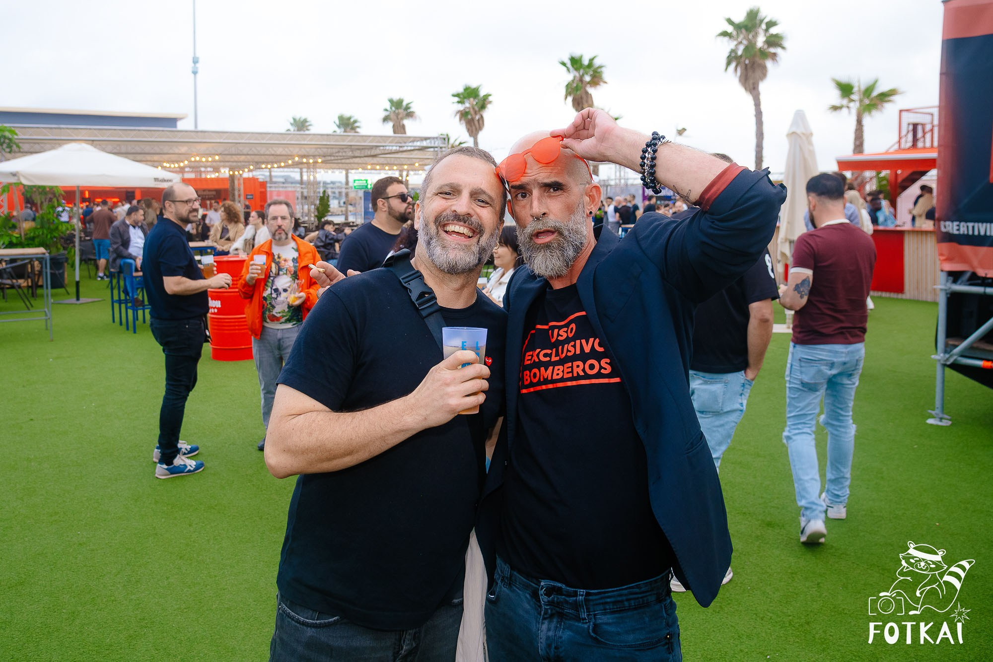 Cariña La Fiesta 2.0 — Fotos del evento en El Muelle Live, Alicante, 2026 | FOTKAI