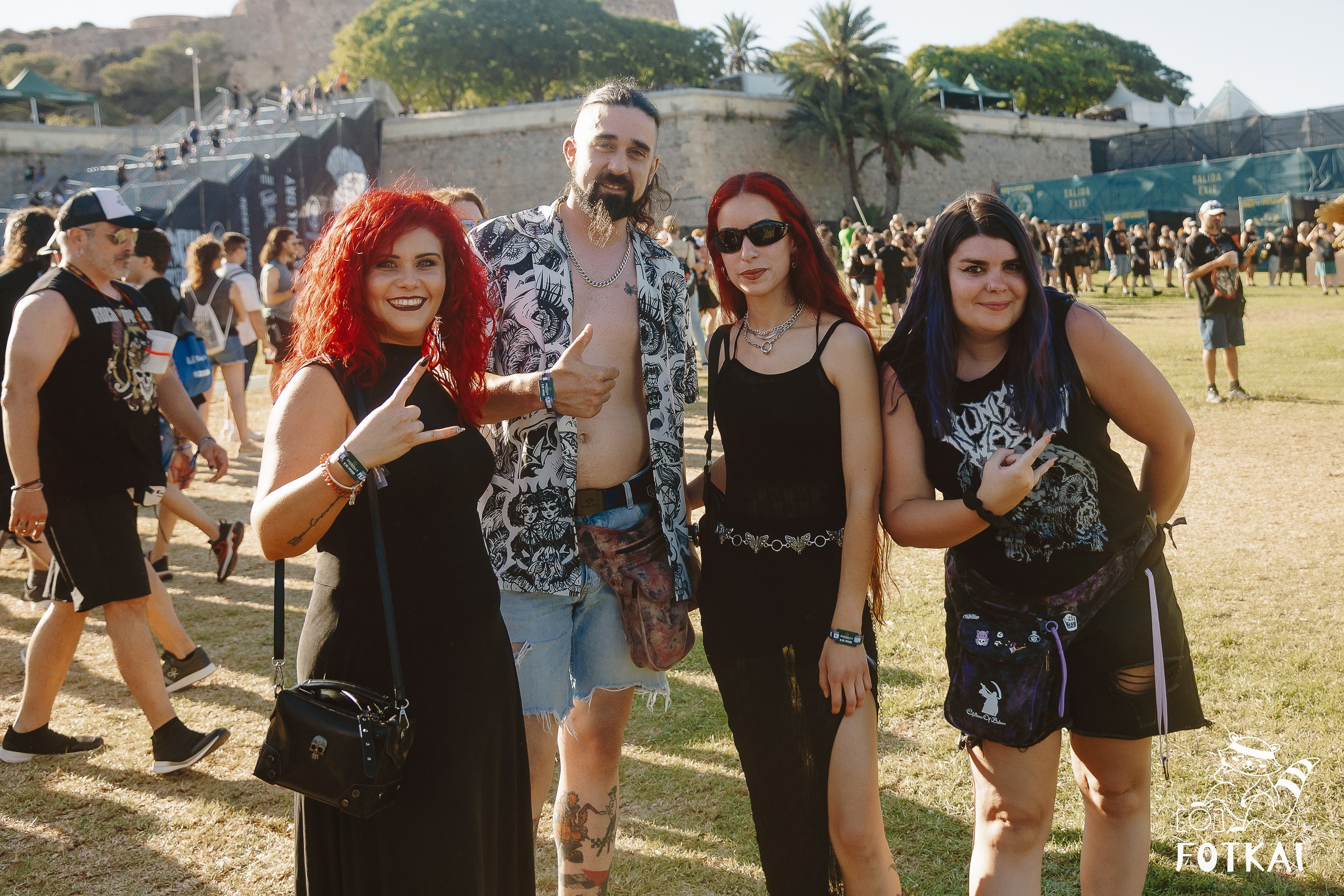 Rock Imperium Festival 2026 — Gran fotorreportaje de la primera jornada en Cartagena | FOTKAI