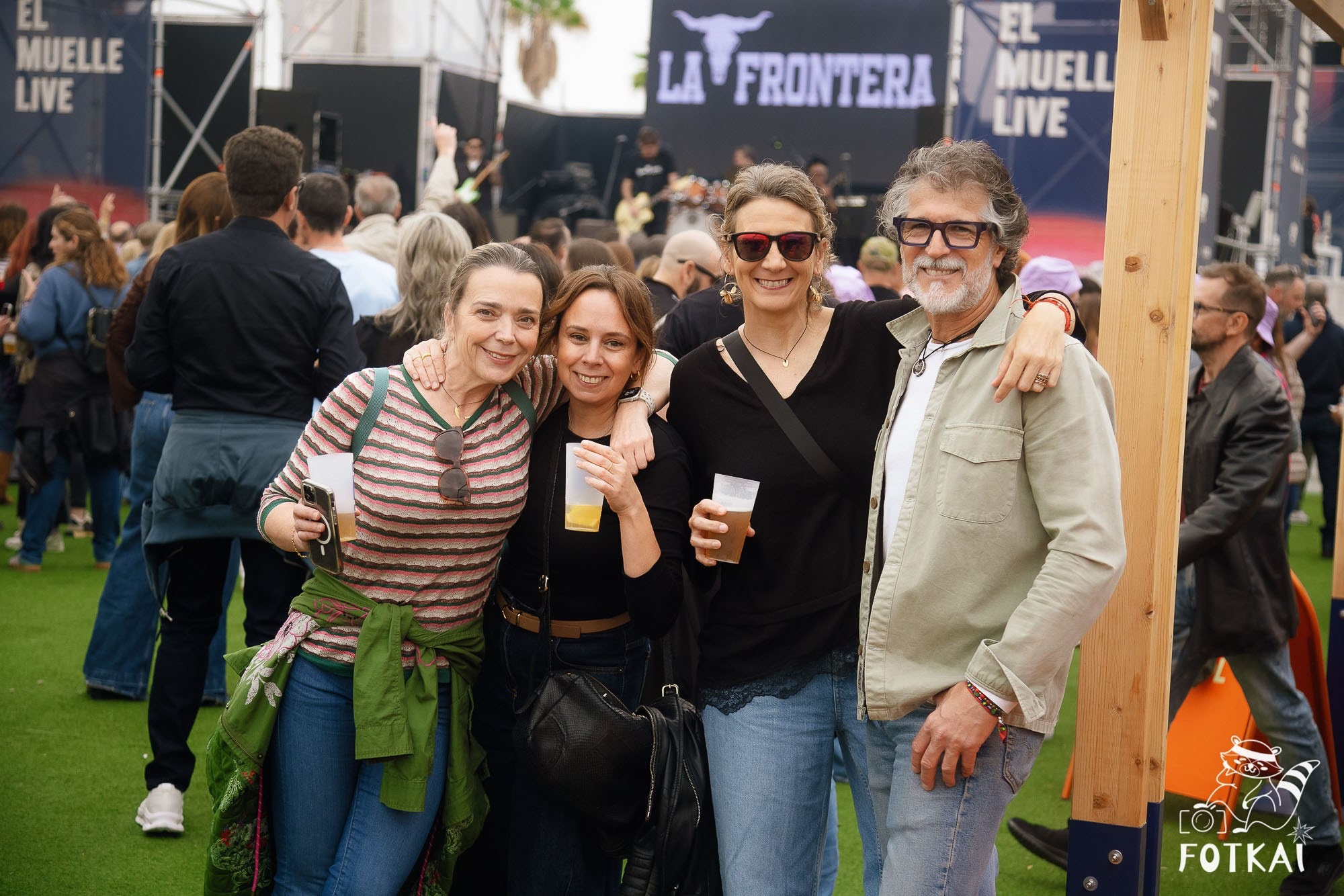 Festival AMA – Aquellos Maravillosos Años: Fotos del festival en Alicante, 2026 | FOTKAI