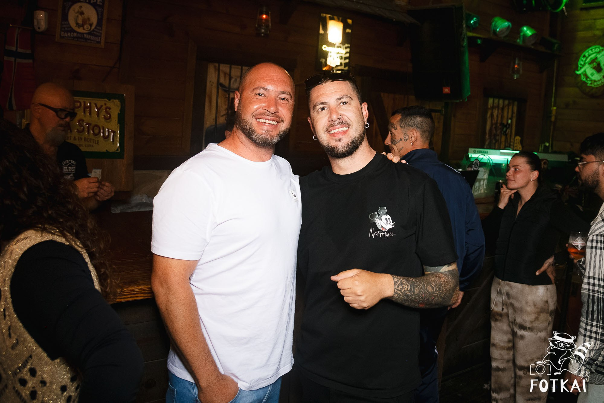 FYSC Band — Live Debut Concert Photos at El Paso Rock Bar, Torrevieja, 2026 | FOTKAI