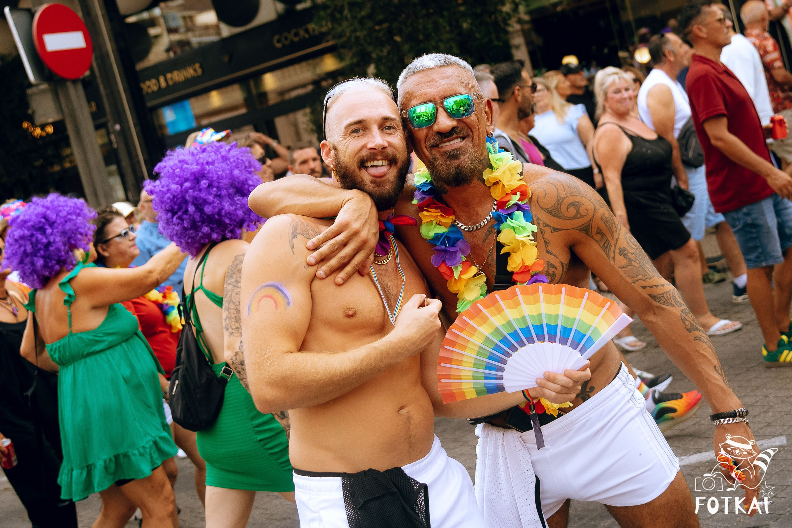 Fotos Desfile Benidorm Pride 2025 | Galería Oficial FOTKAI | España
