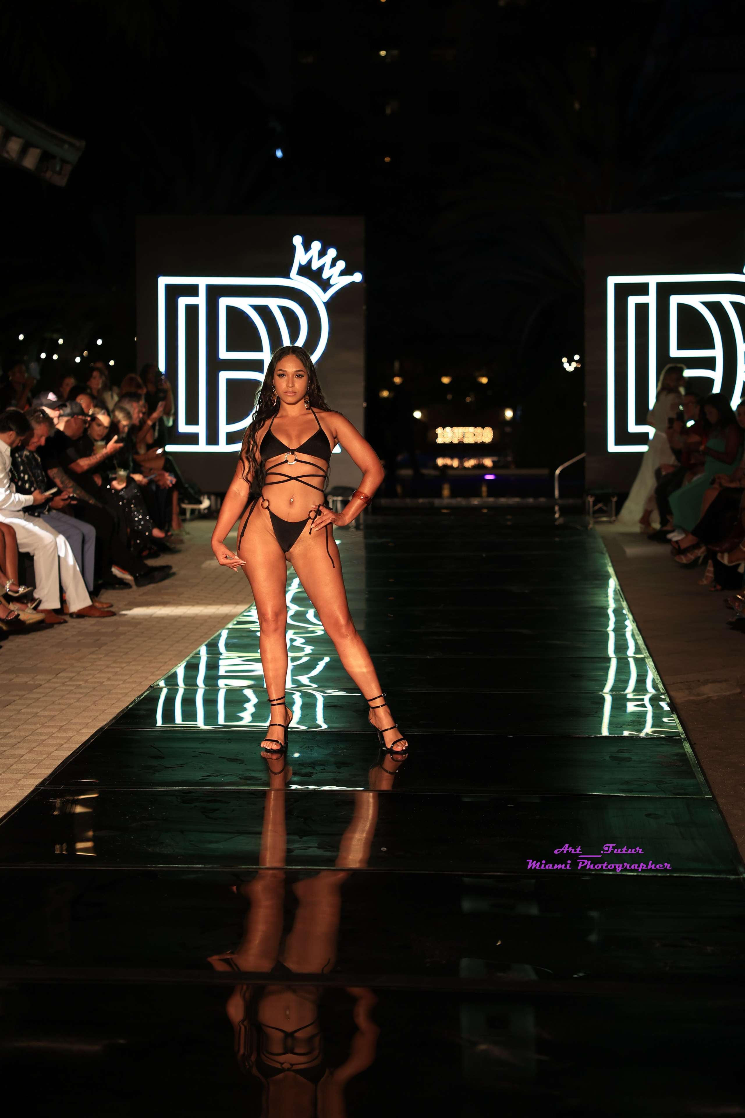 Miami Swim Week. LAS VEGAS PHOTOGRAPHER ALEKSANDRA KOLESNIKOVA