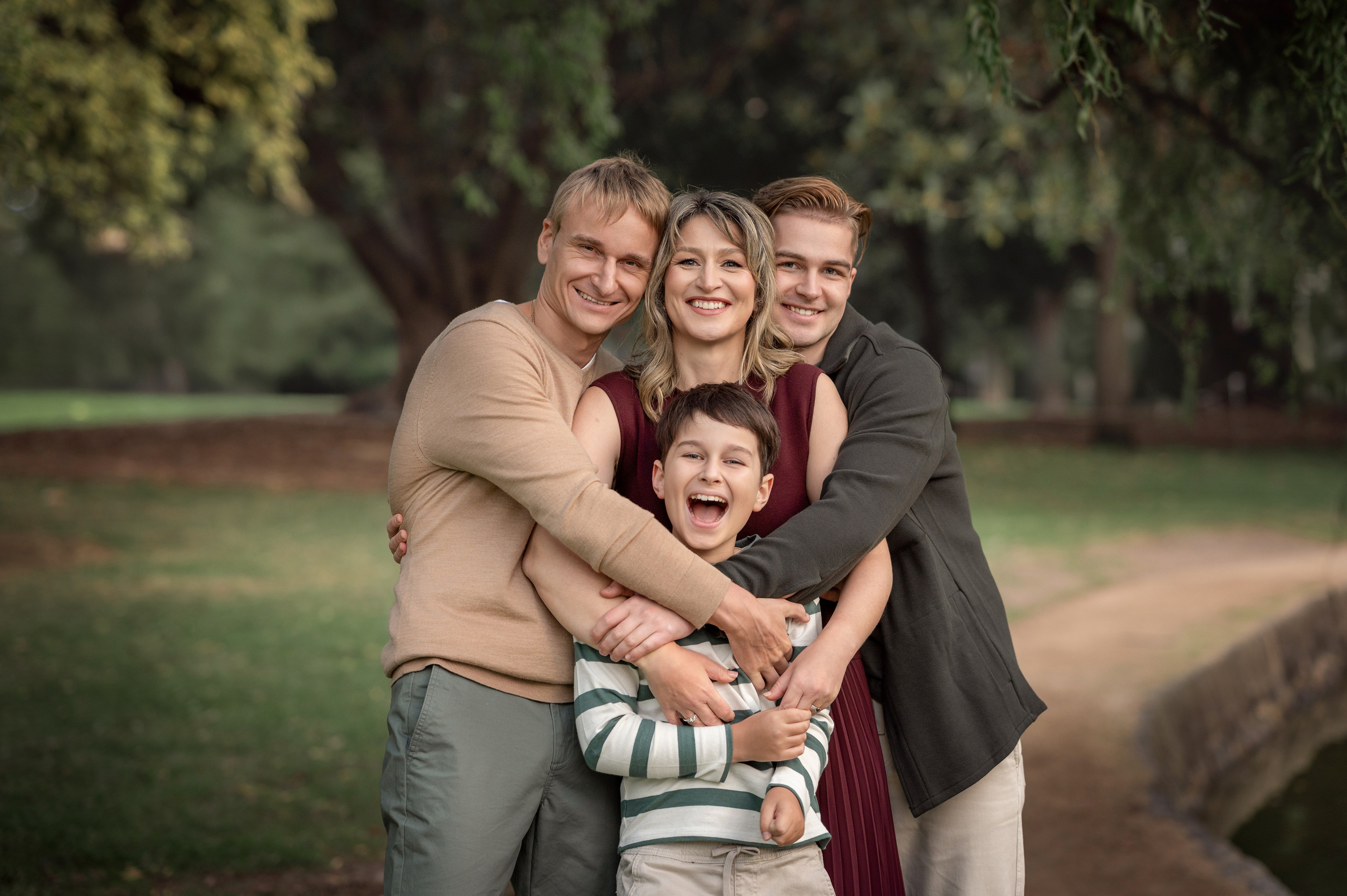 Family. Natasha photo Photographer in Melbourne