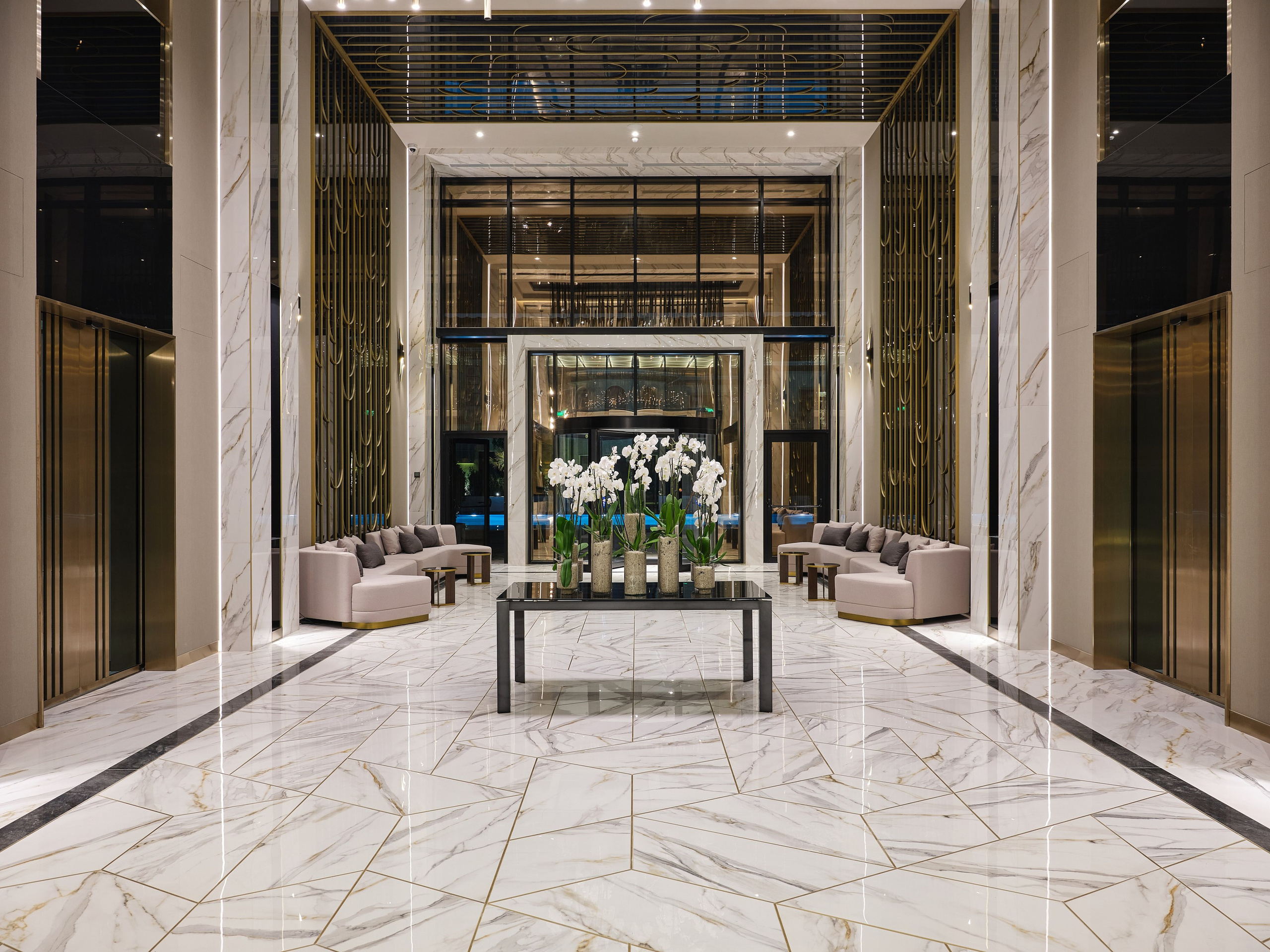 Lighthouse Sea Breeze resort. Elmar Mustafazadeh Photography