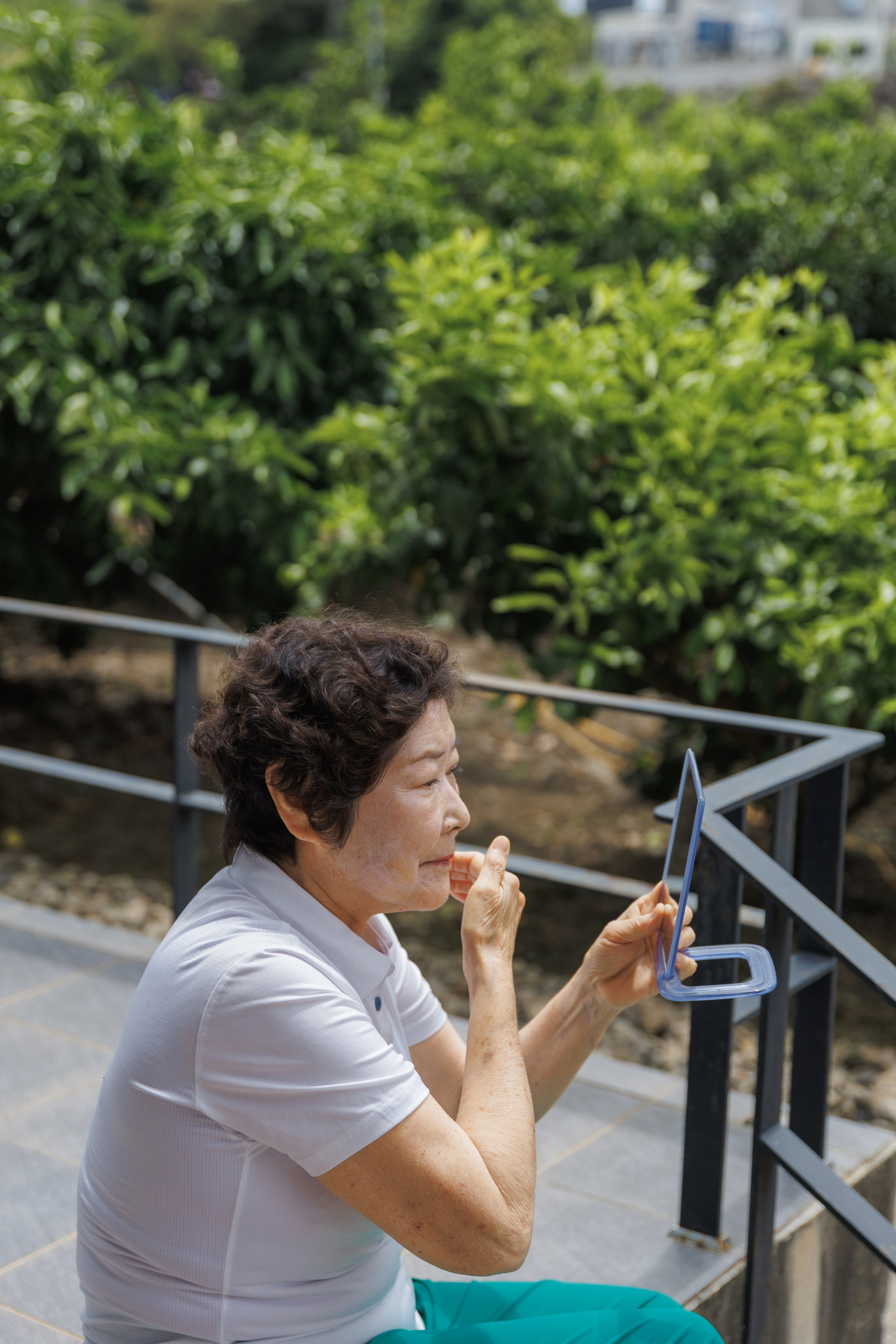 Jeju Island K-Beauty Tour (bohicare). Portrait photographer in South Korea Olga Lian