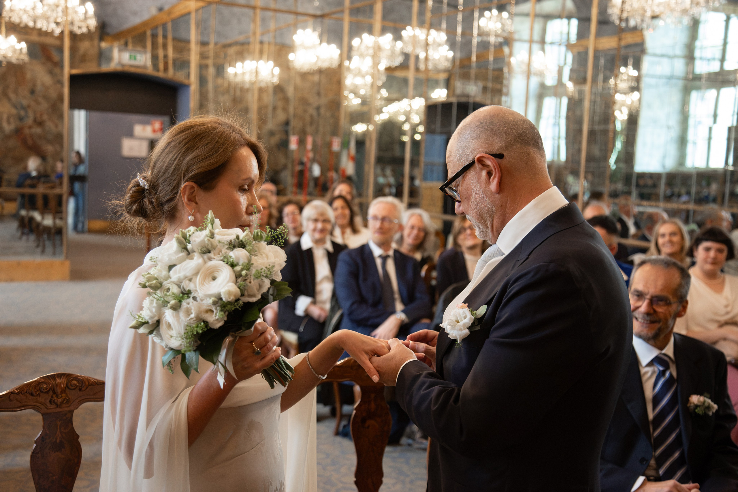 Valentina and Salvatore. Photographer in Milan |Mila Pro Photo