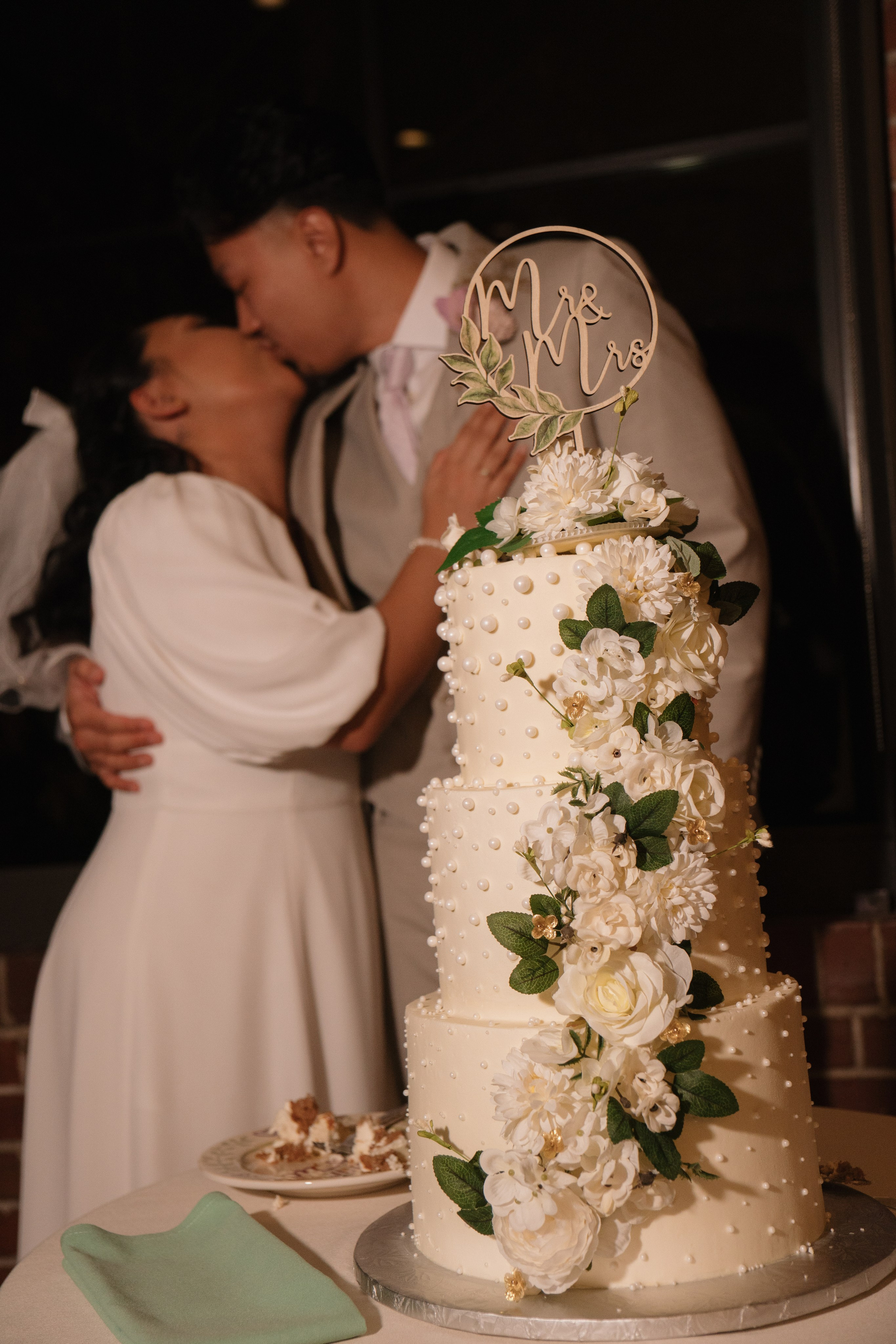 Julie and Metta | Full Wedding day. Photographer in Washington Sophia D
