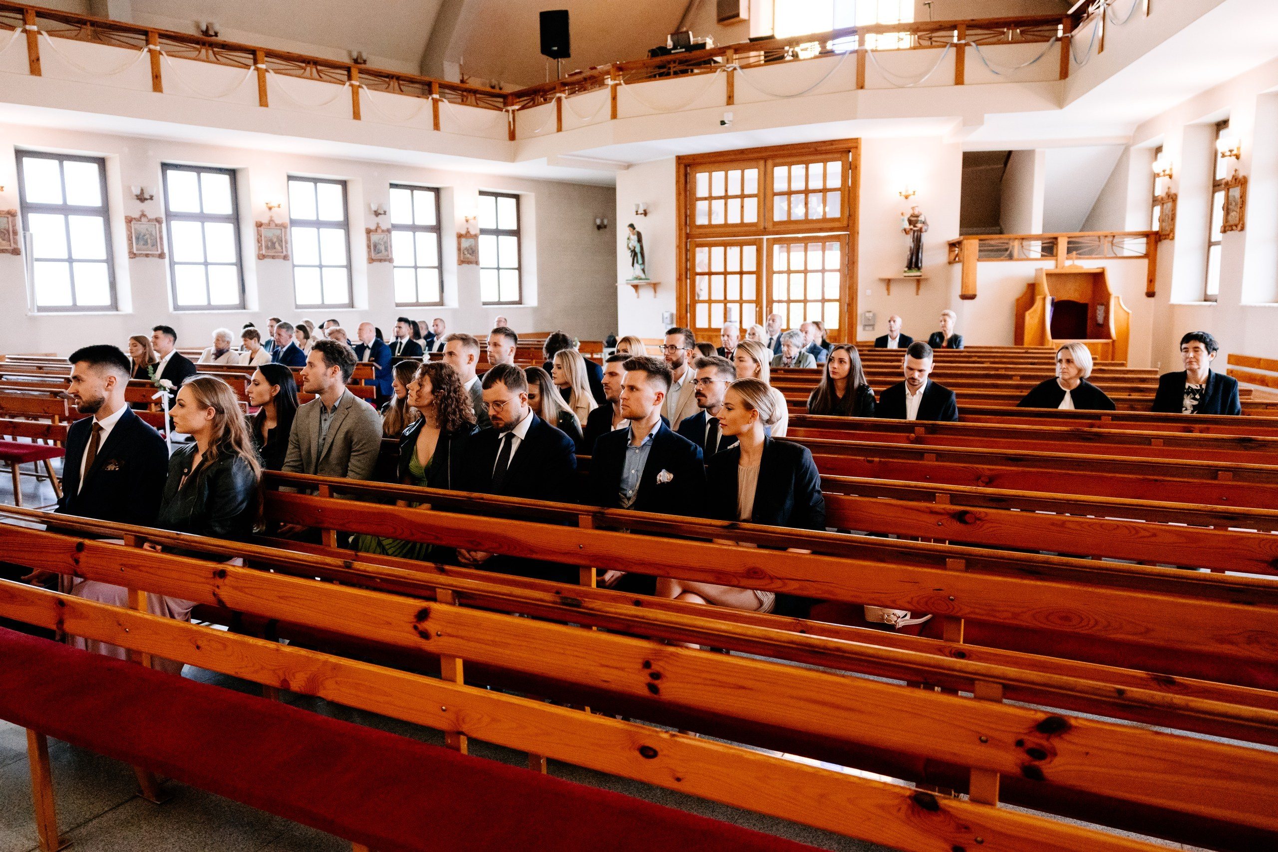 Beata ♡ Mikołaj. Fotograf Ślubny Warszawa - Sesje Biznesowe Rodzinne Eventy