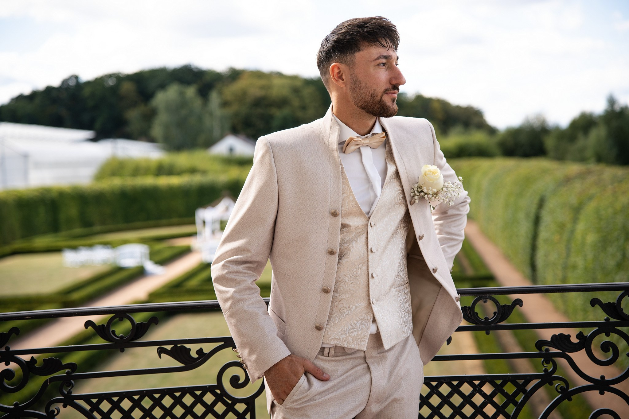 Eliška a Ondra. Свадебный фотограф в Европе Череватова Галина