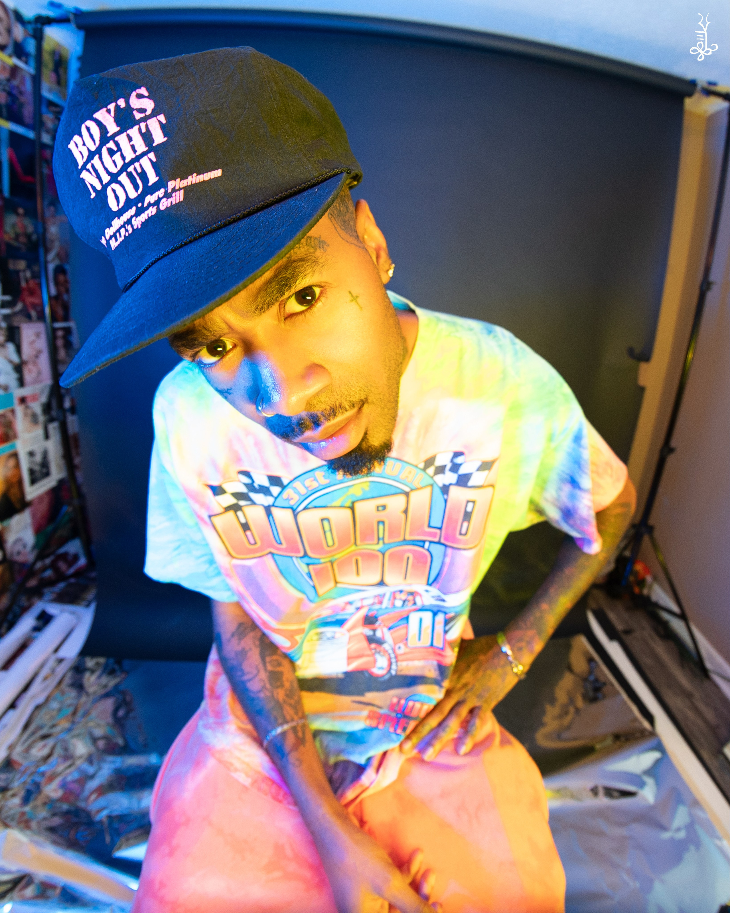 Ke’Ondris. Ke’Ondris