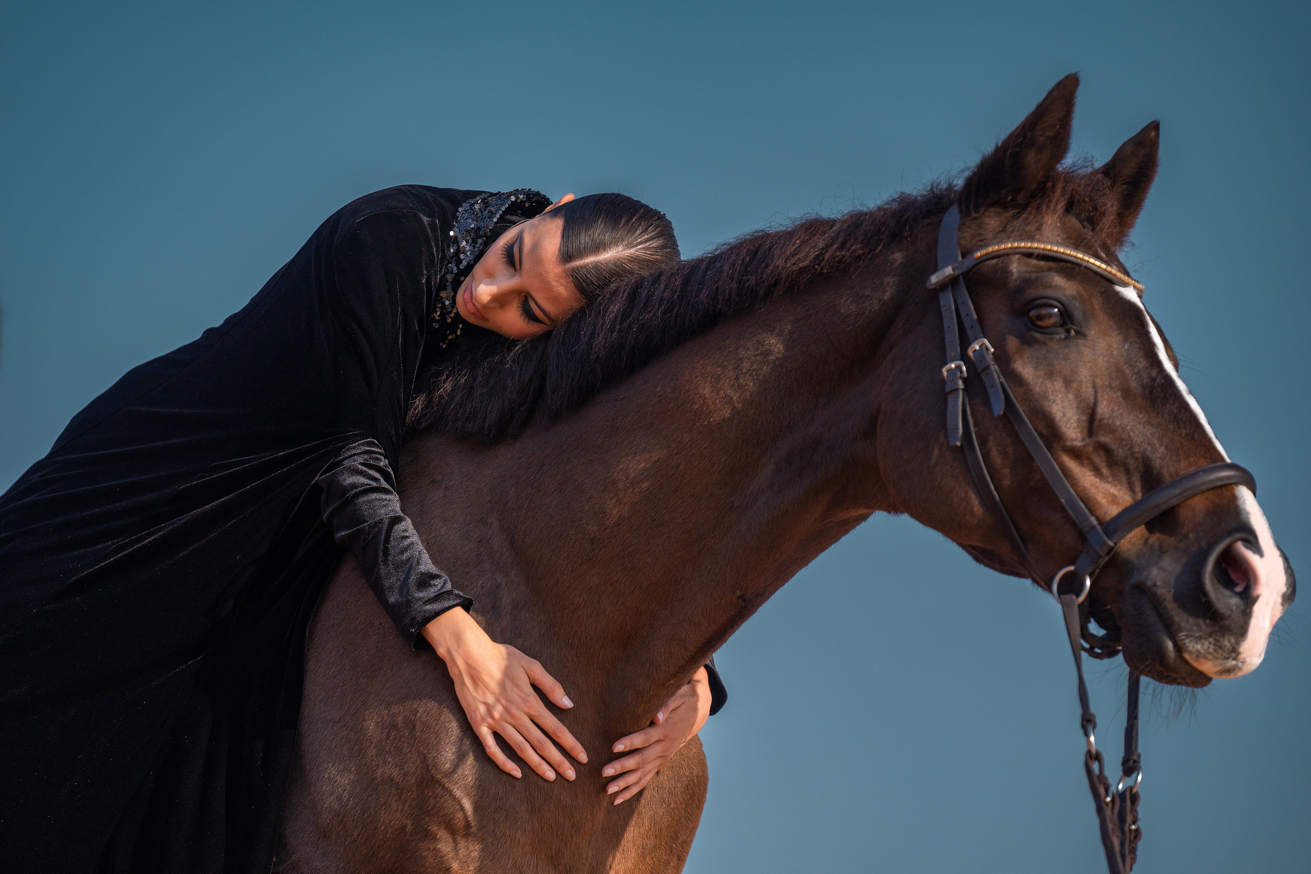 Fashion Photography Dubai — Denys Gromov. Denys Gromov