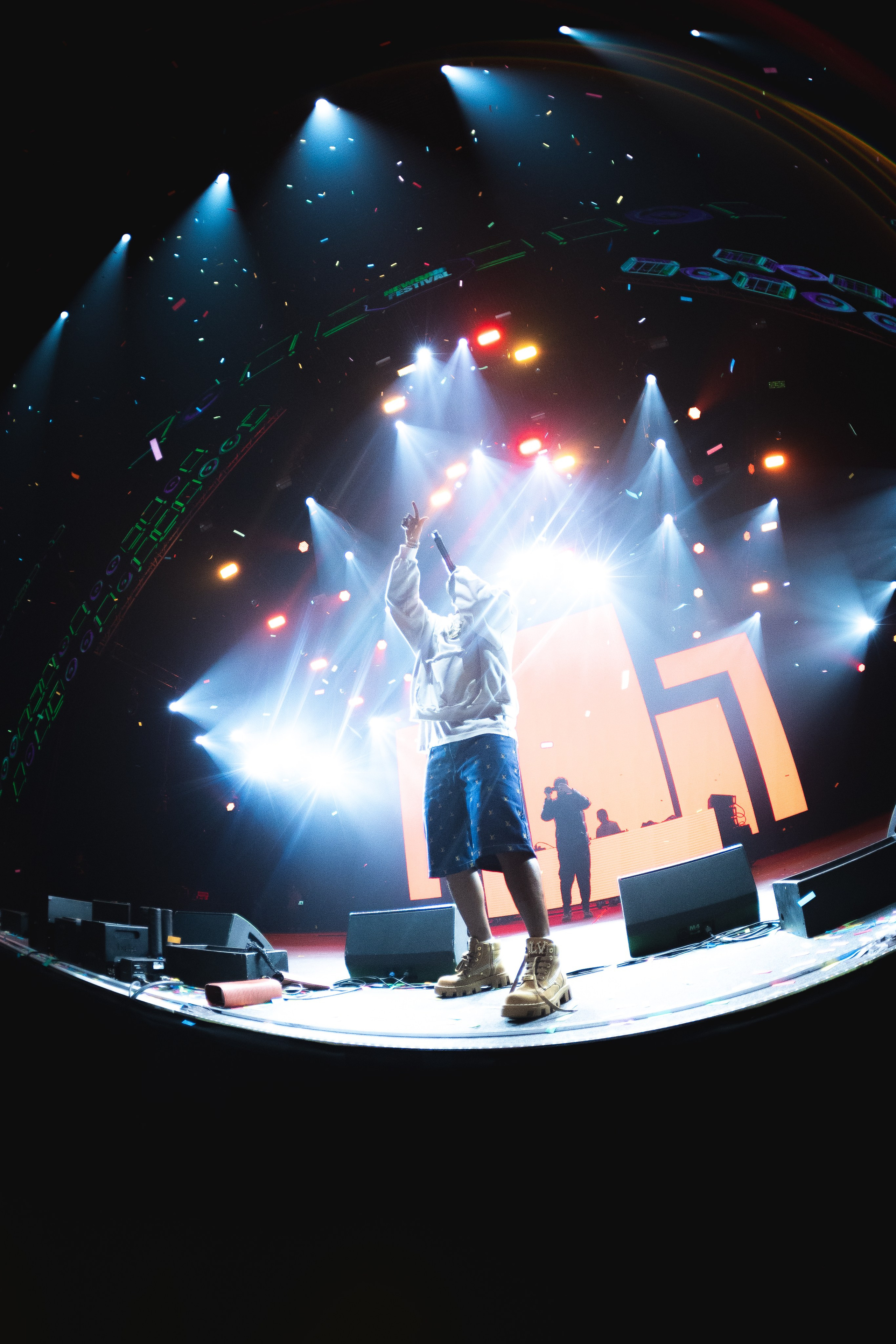 TZ da Coronel — New Gang Festival 2024. Photography and Videography in Lisbon — Júlio da Silva