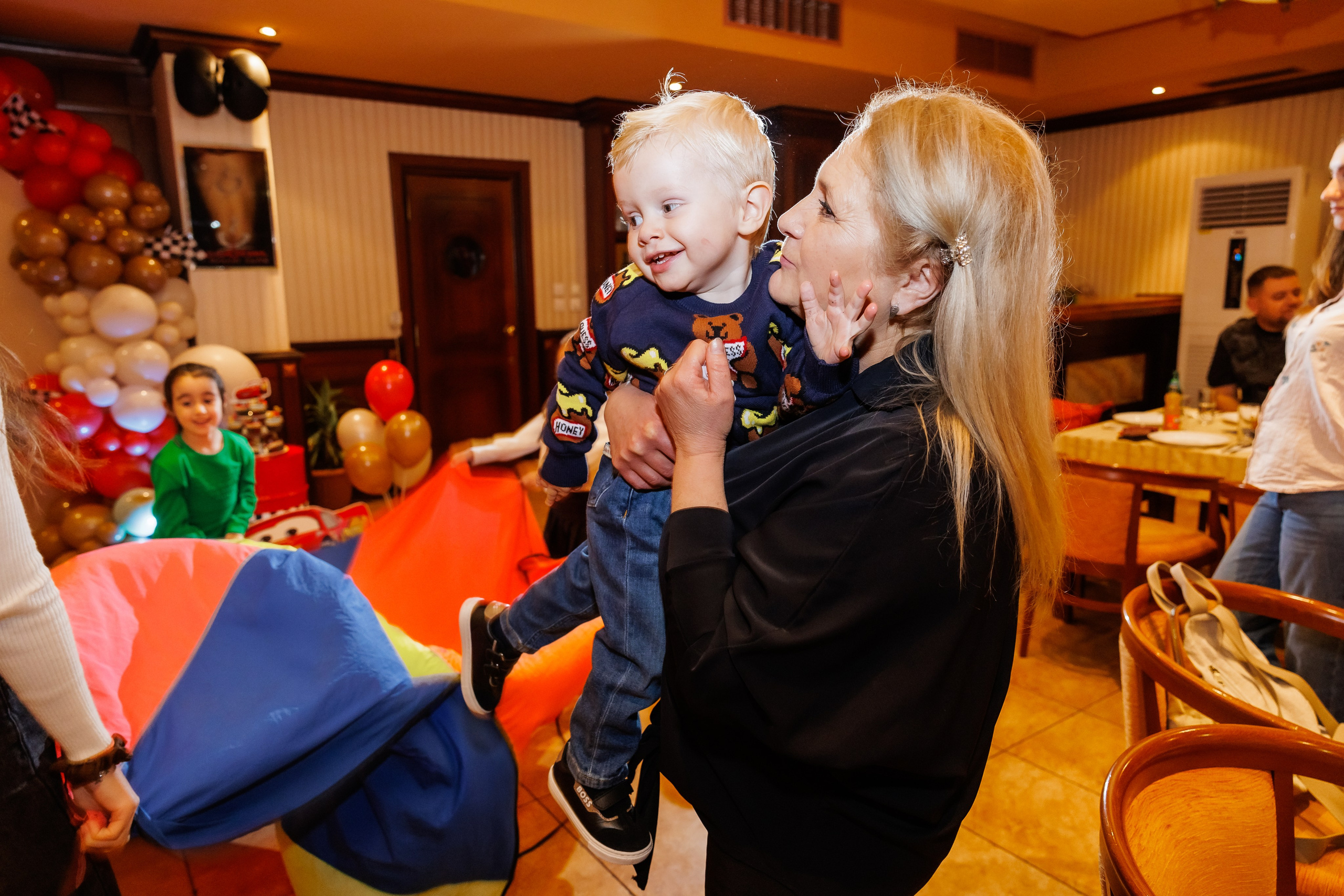 Честит Рожден Ден. Фотограф Ирина Йотова