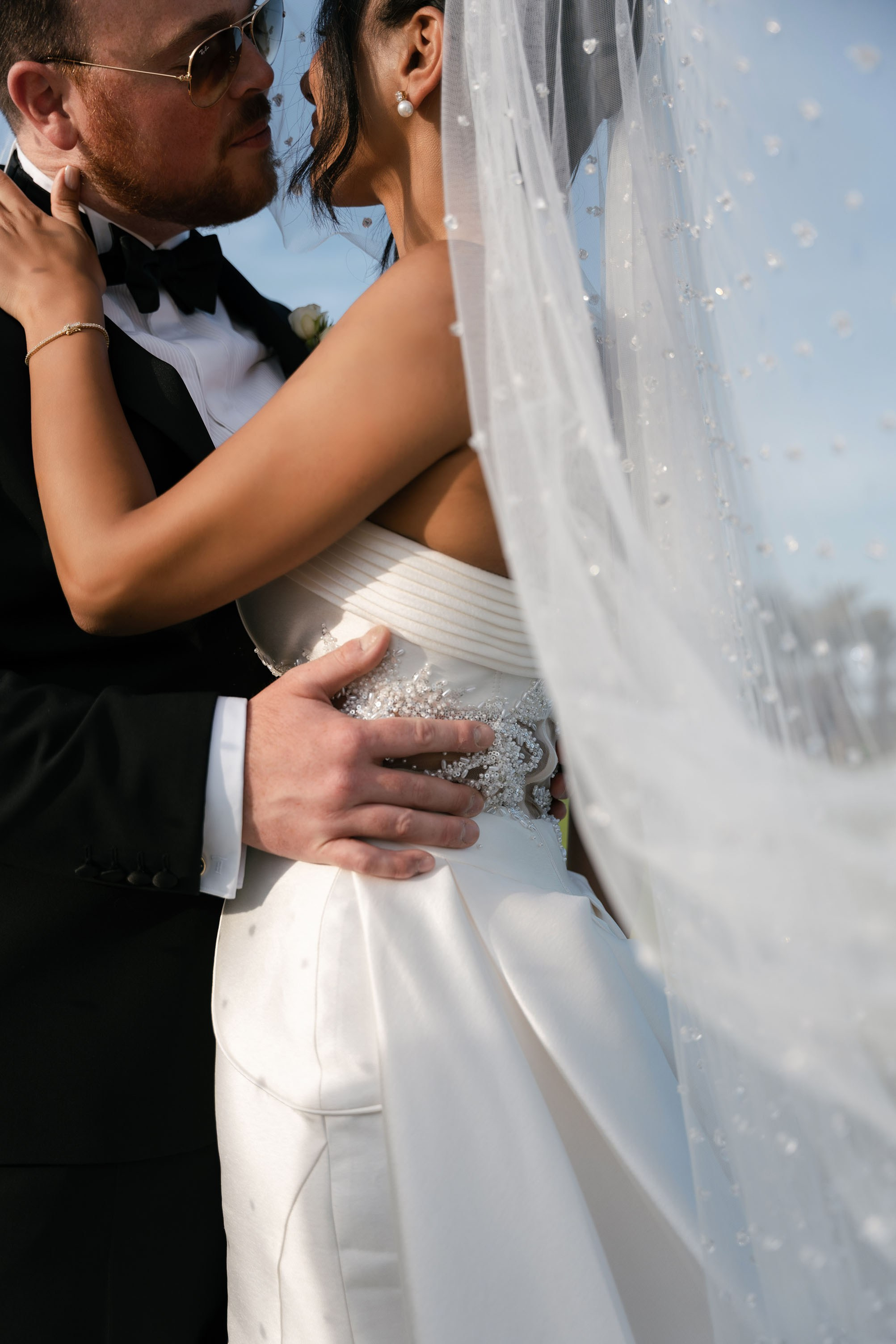 Kristina and Victor. Destination Wedding Photographers based in Spain