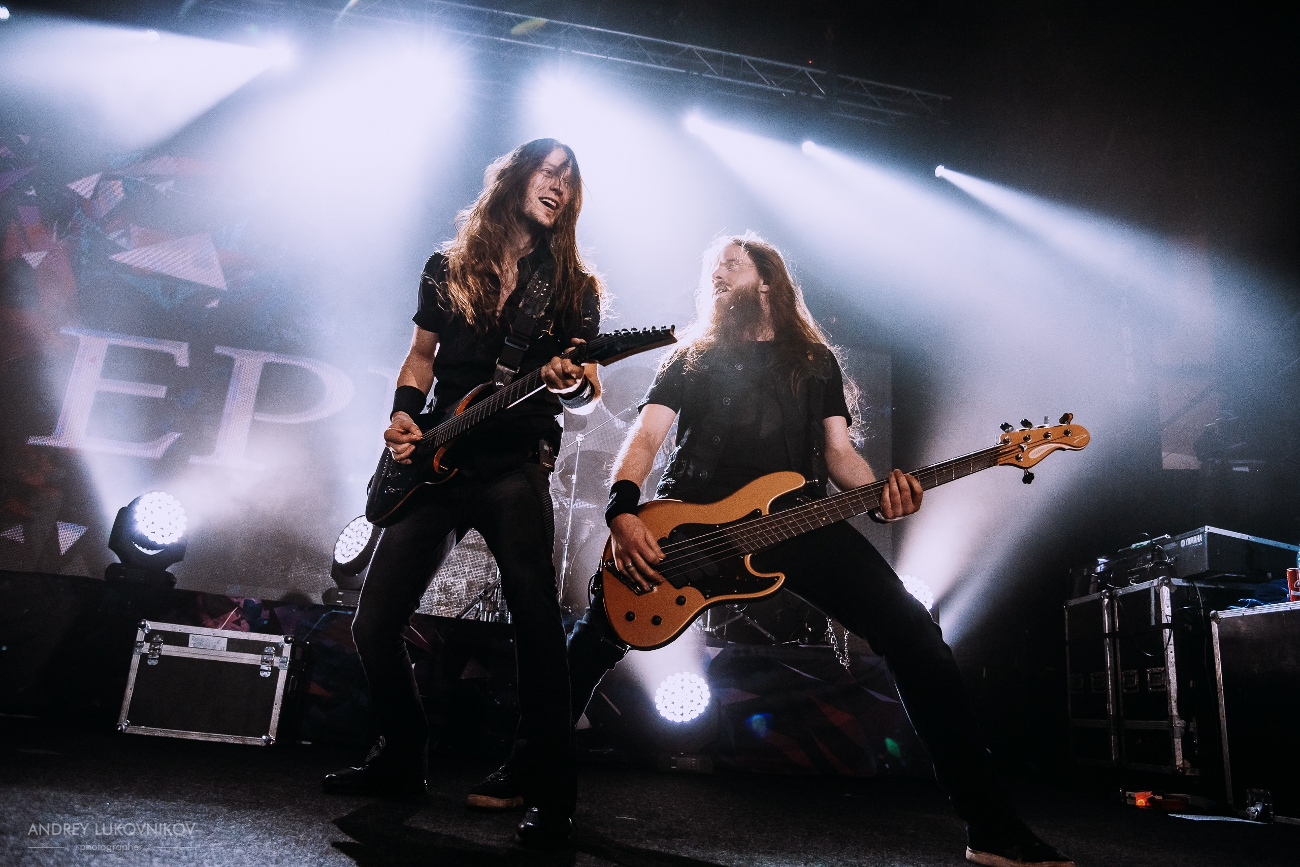 Epica. The Holographic Principle Tour 2017