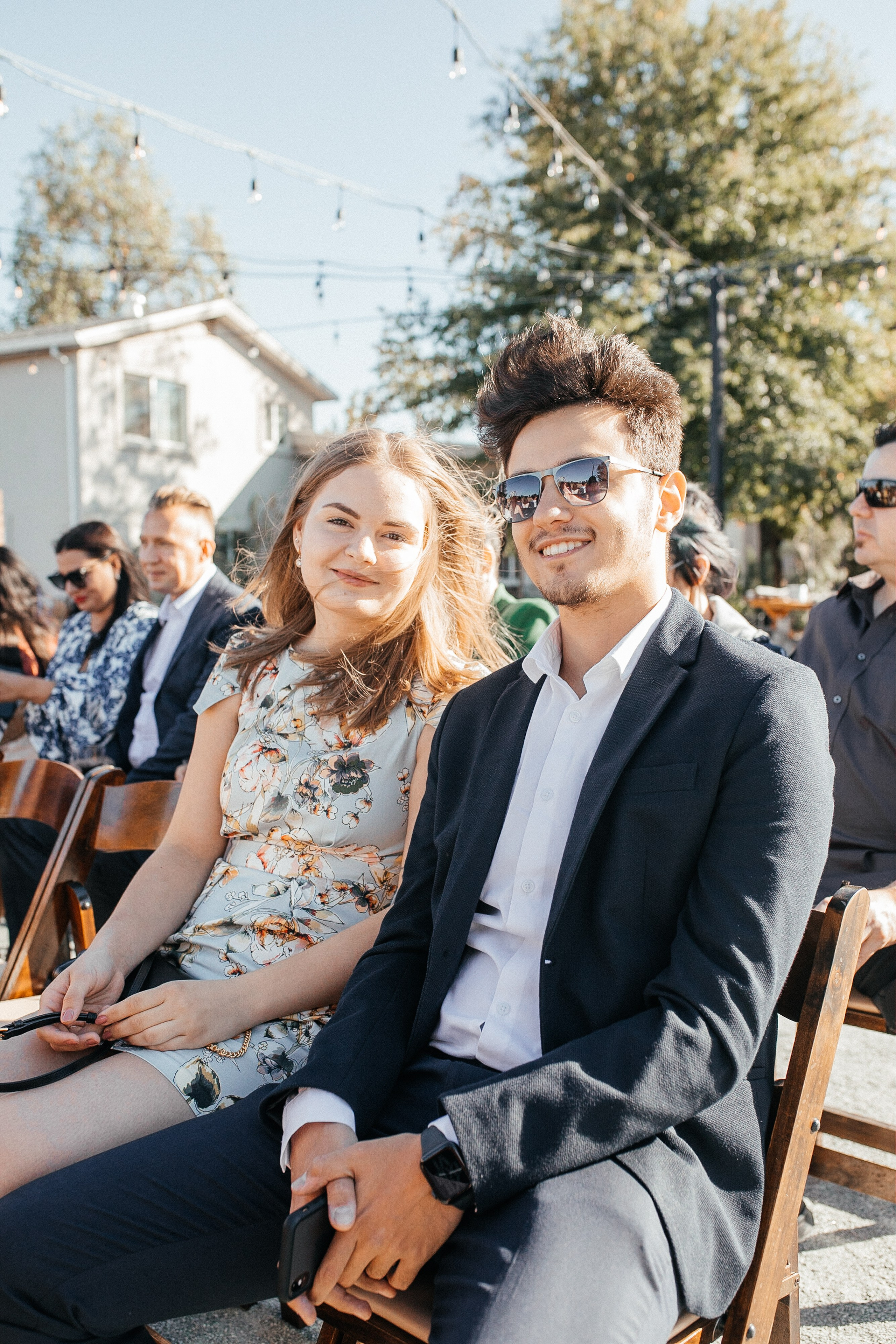 Zachary & Julie. Wedding Photography & Videography San Francisco, Sacramento