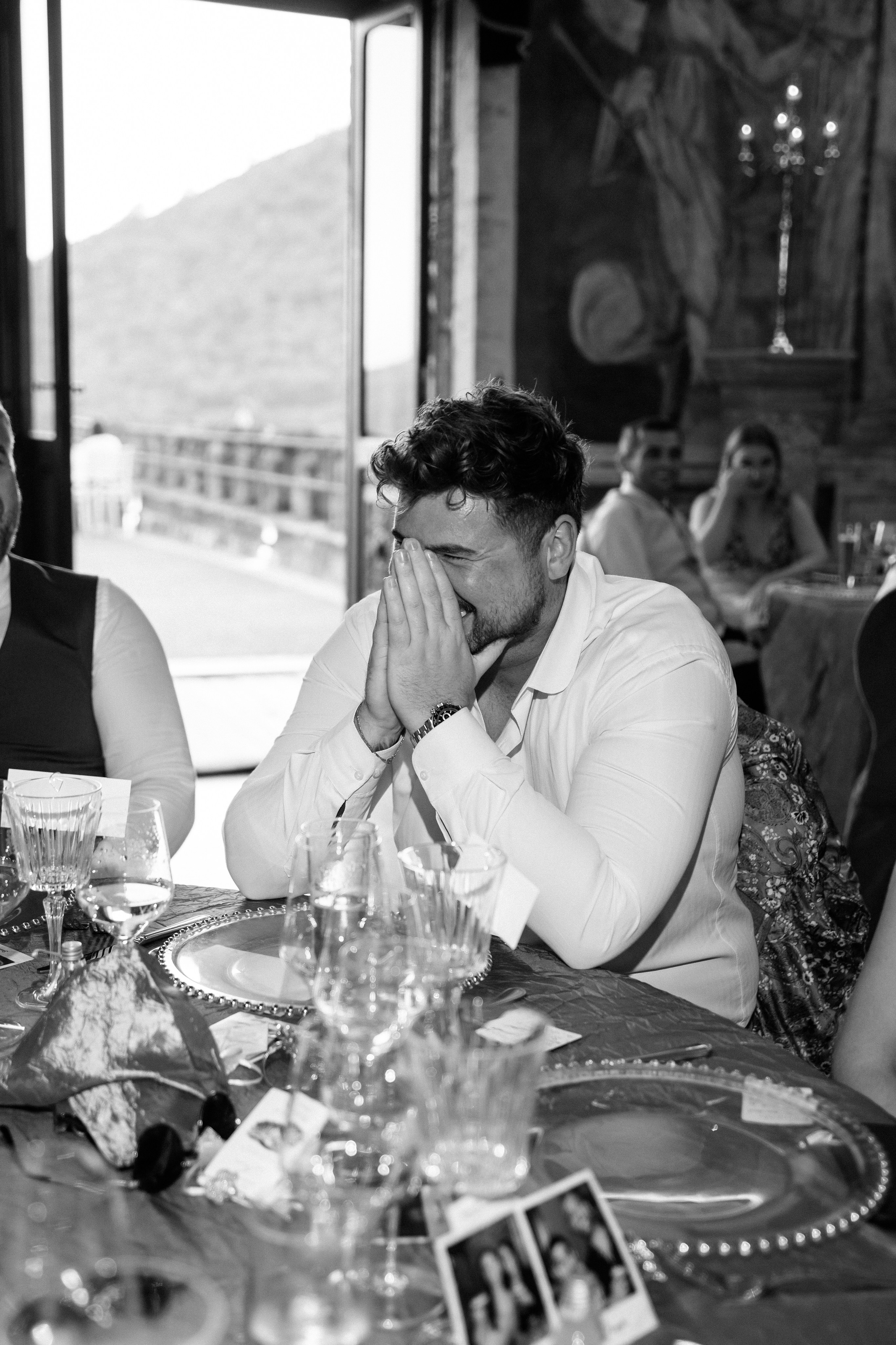 Wedding Castello Brancaccio. Wedding Photographer Rome Tuscany Como Sicily Puglia Amalfy Italy- Oksana Savenchuk