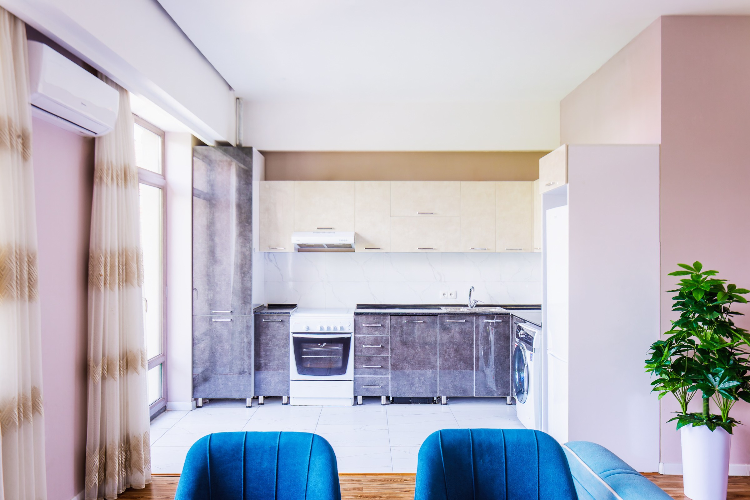 Просторные апартаменты для аренды в Ташкенте