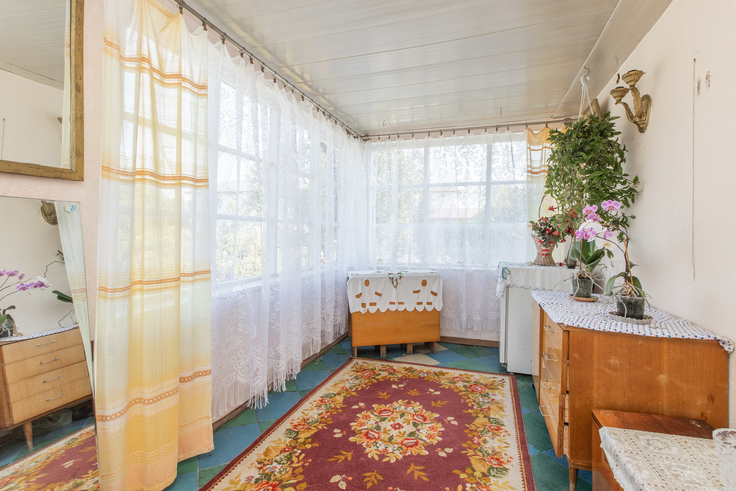 Piemērs MĀJA B. Sākums