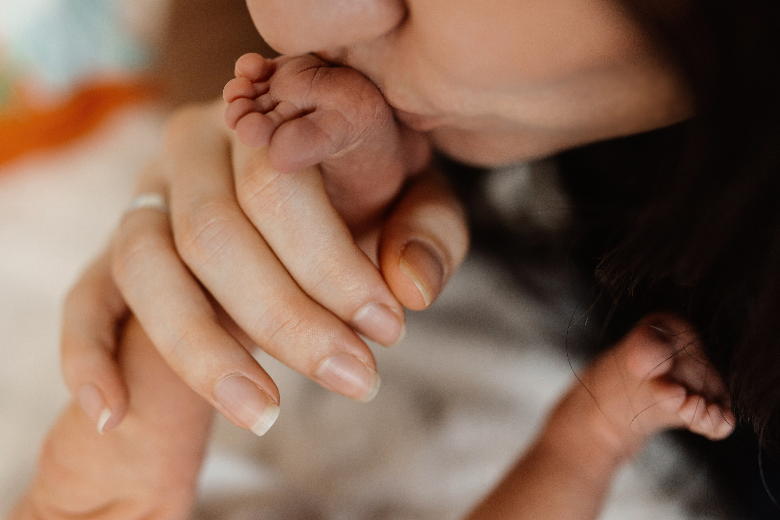 Vaniușa | primele zile de viață. Home