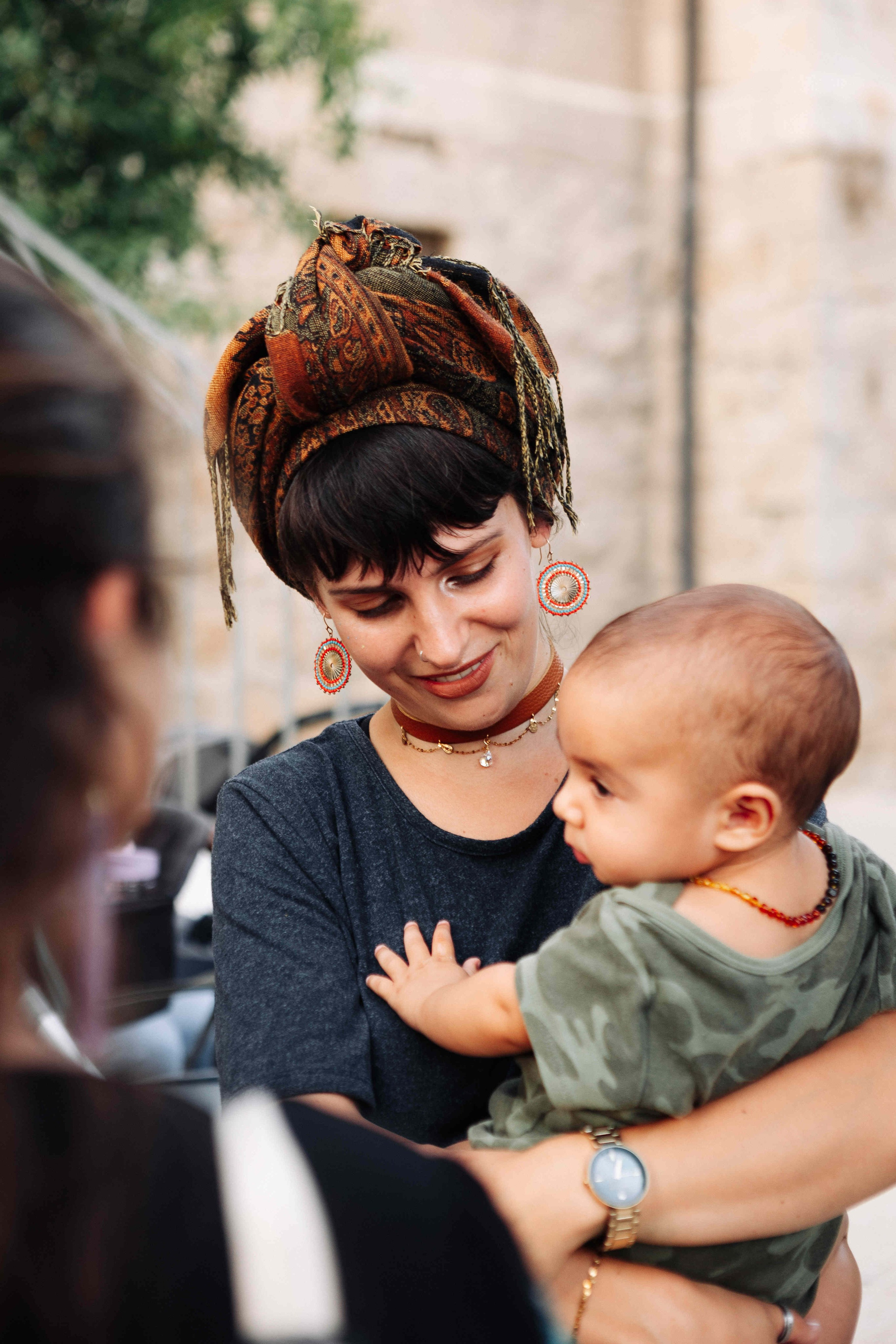 BRIT MILA IN NATURE IN JERUSALEM. Https://shi-photo.com/