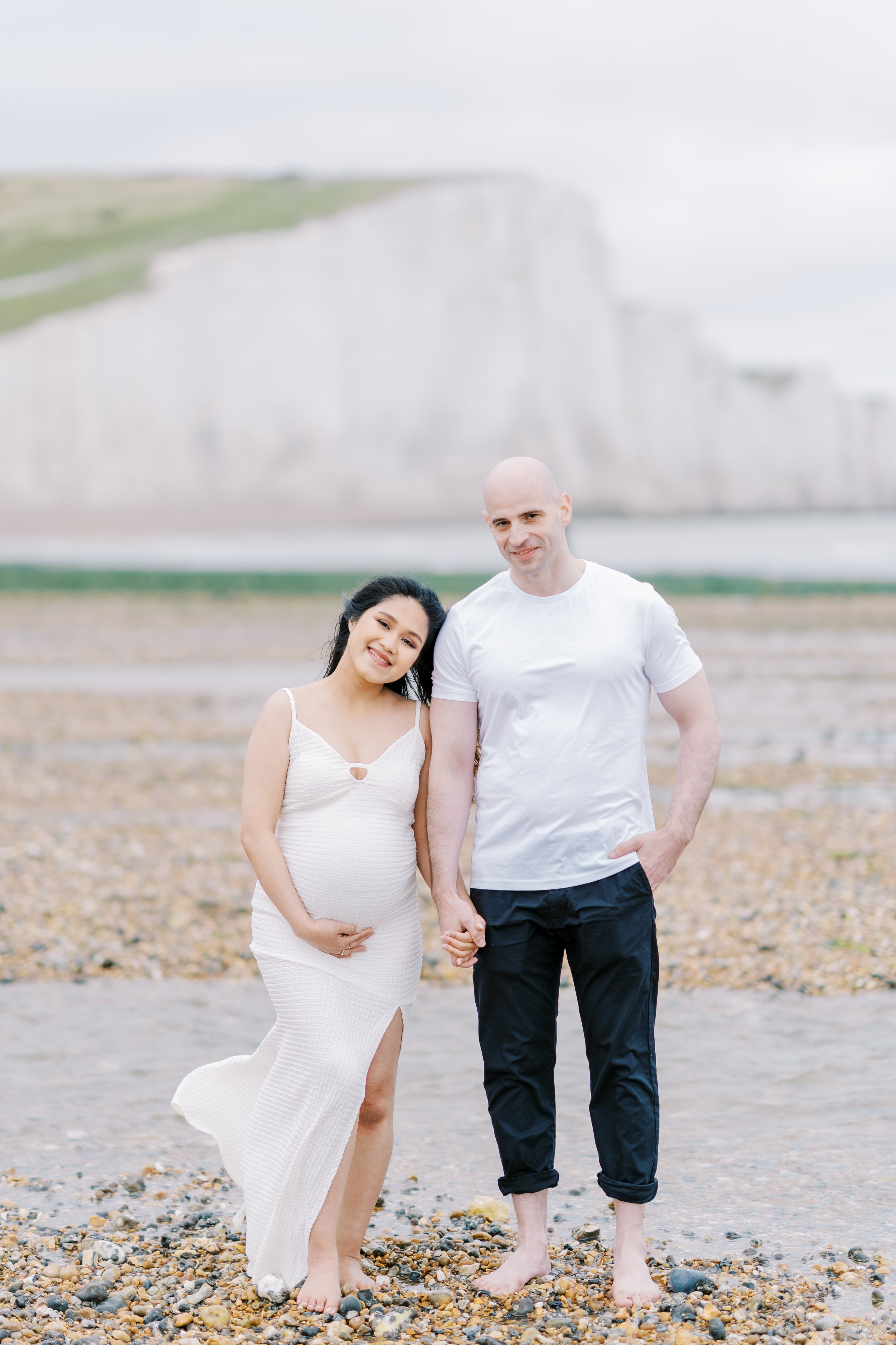 Christian and Irene. Momentaphoto