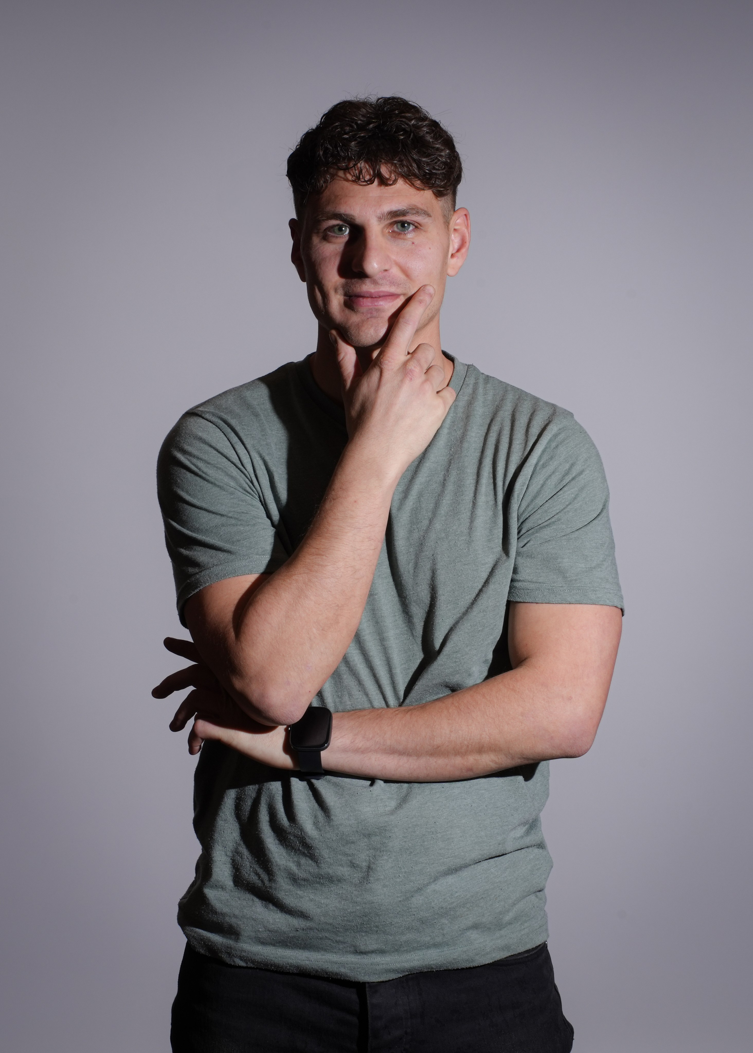 Studio Portraits. Molfar Visuals