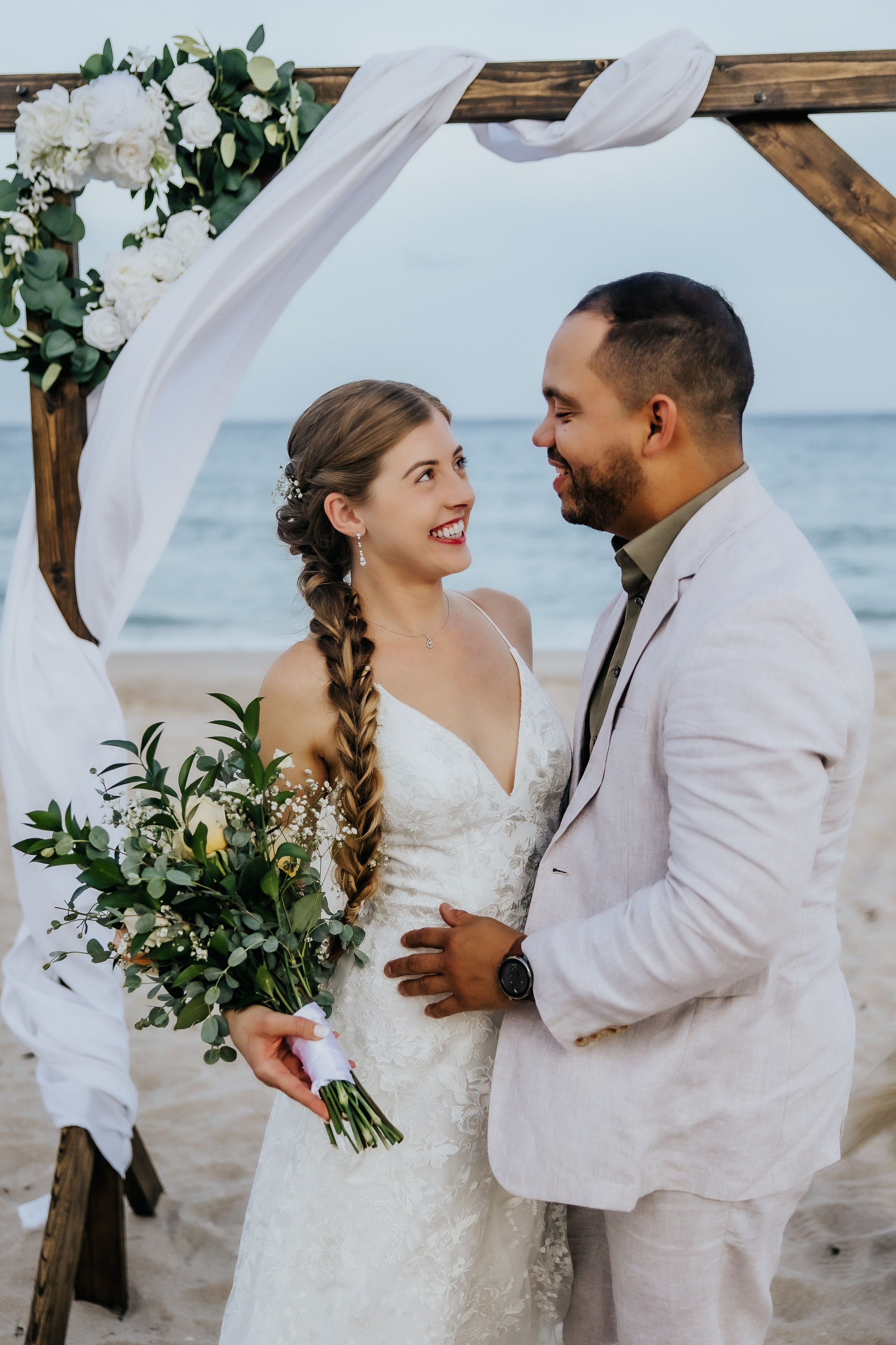 Heather & Jose wedding. Alya Leto Photographer