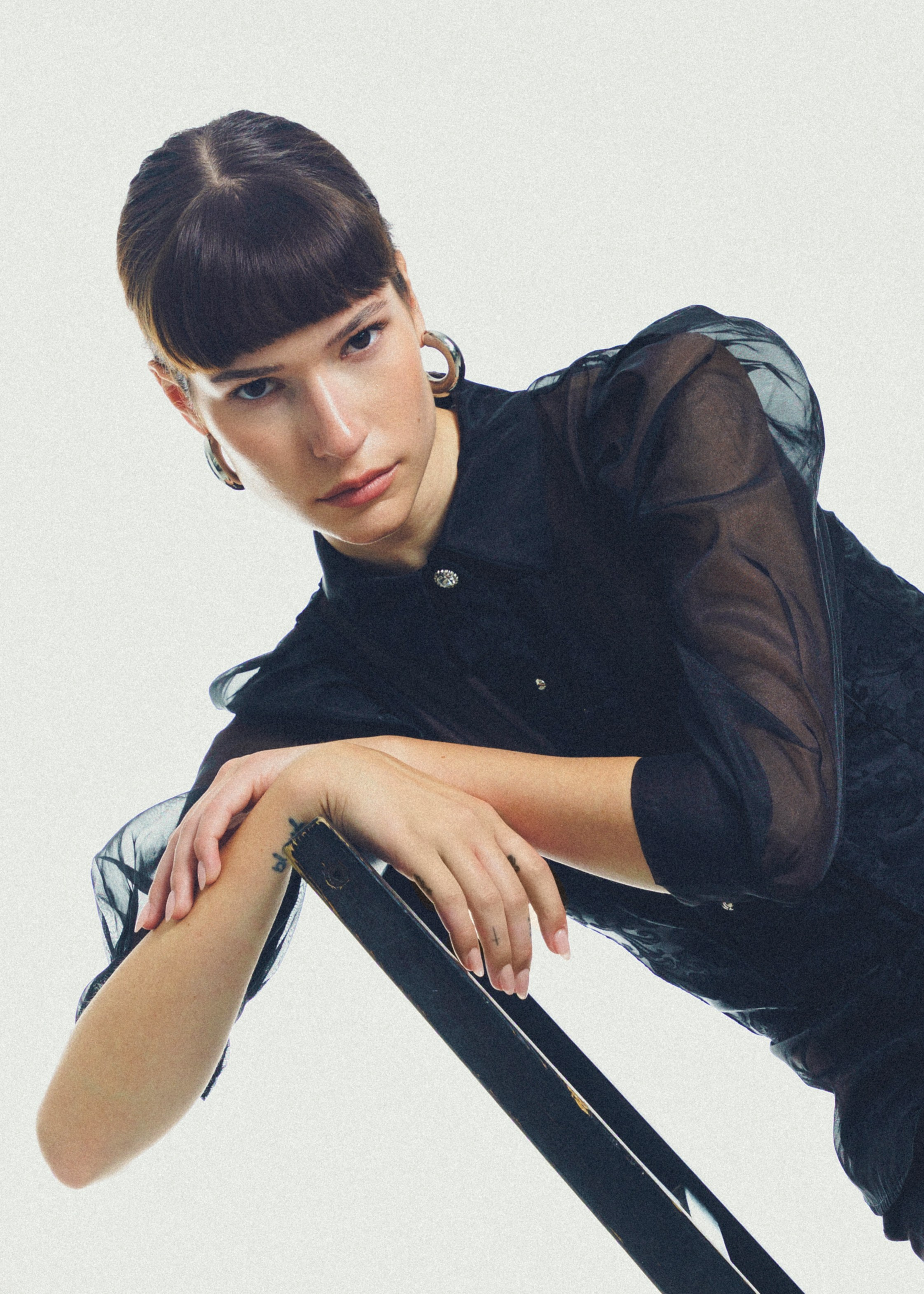 Individuals. Santa Monica based photographer Kristina Vasilenko