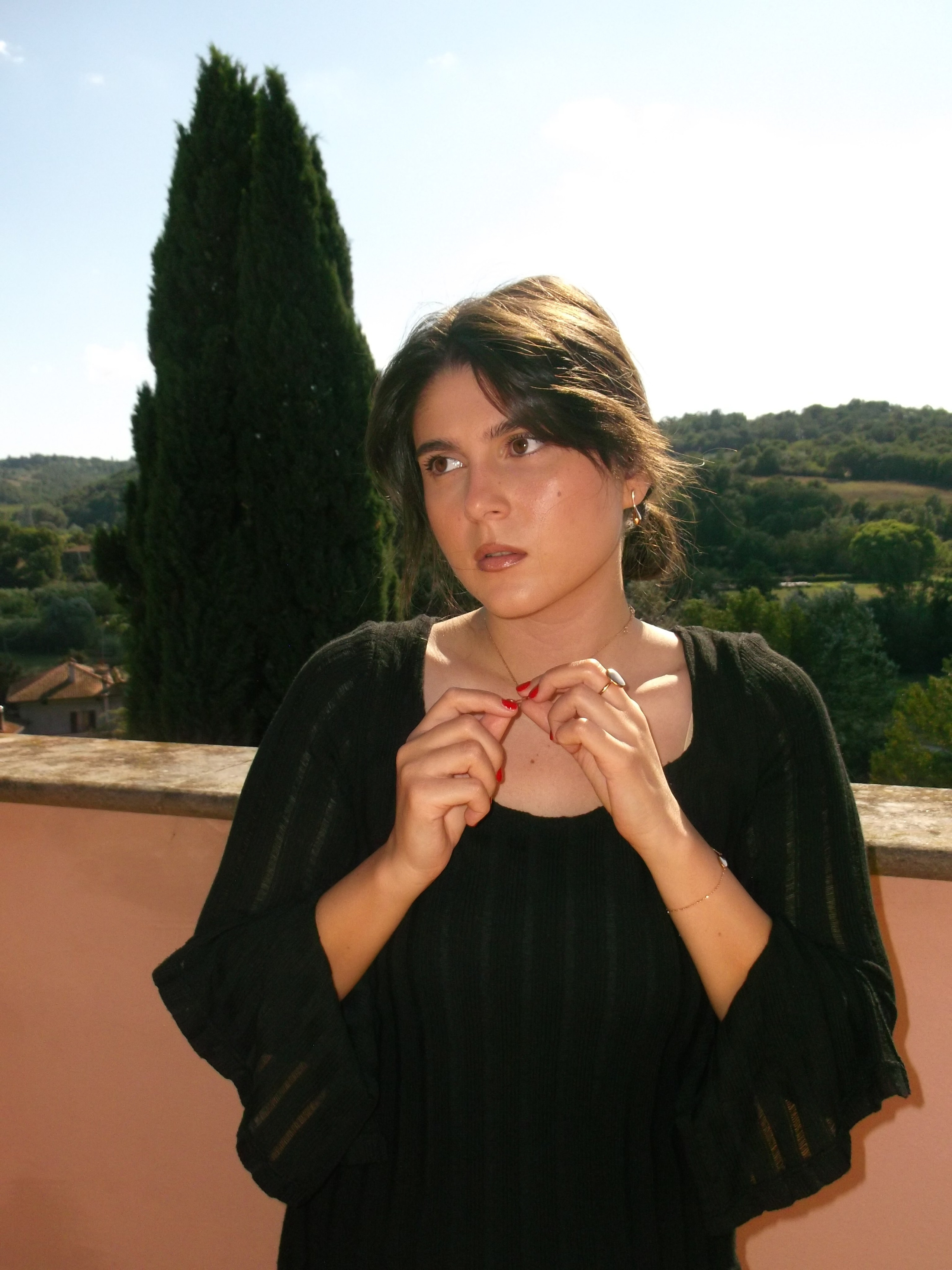 Toscan gold. Patricia Morenci — Mountain Adventures for the Wild at Heart