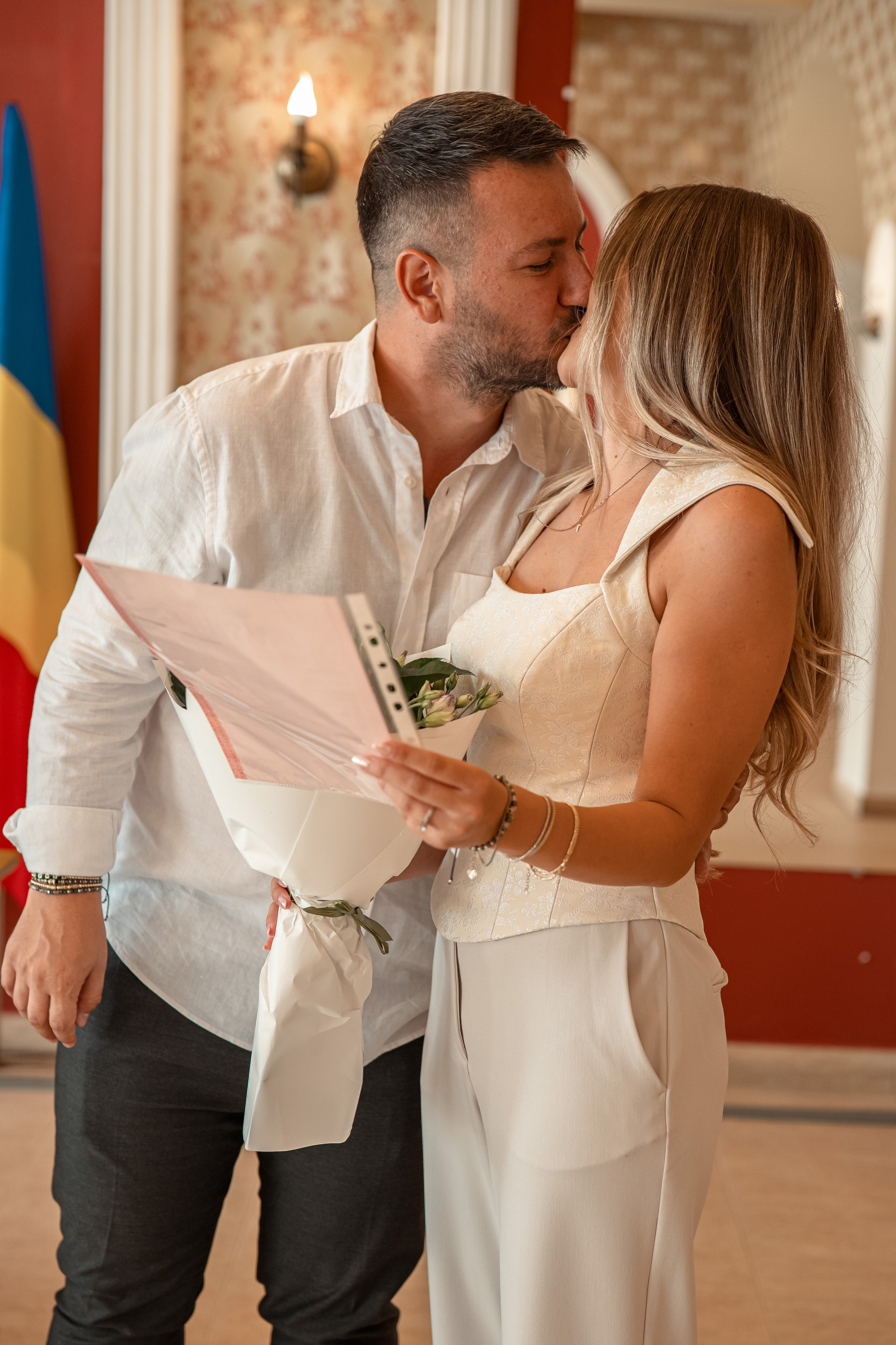 Cununie Sebastian si Maria. Freesh Media Products