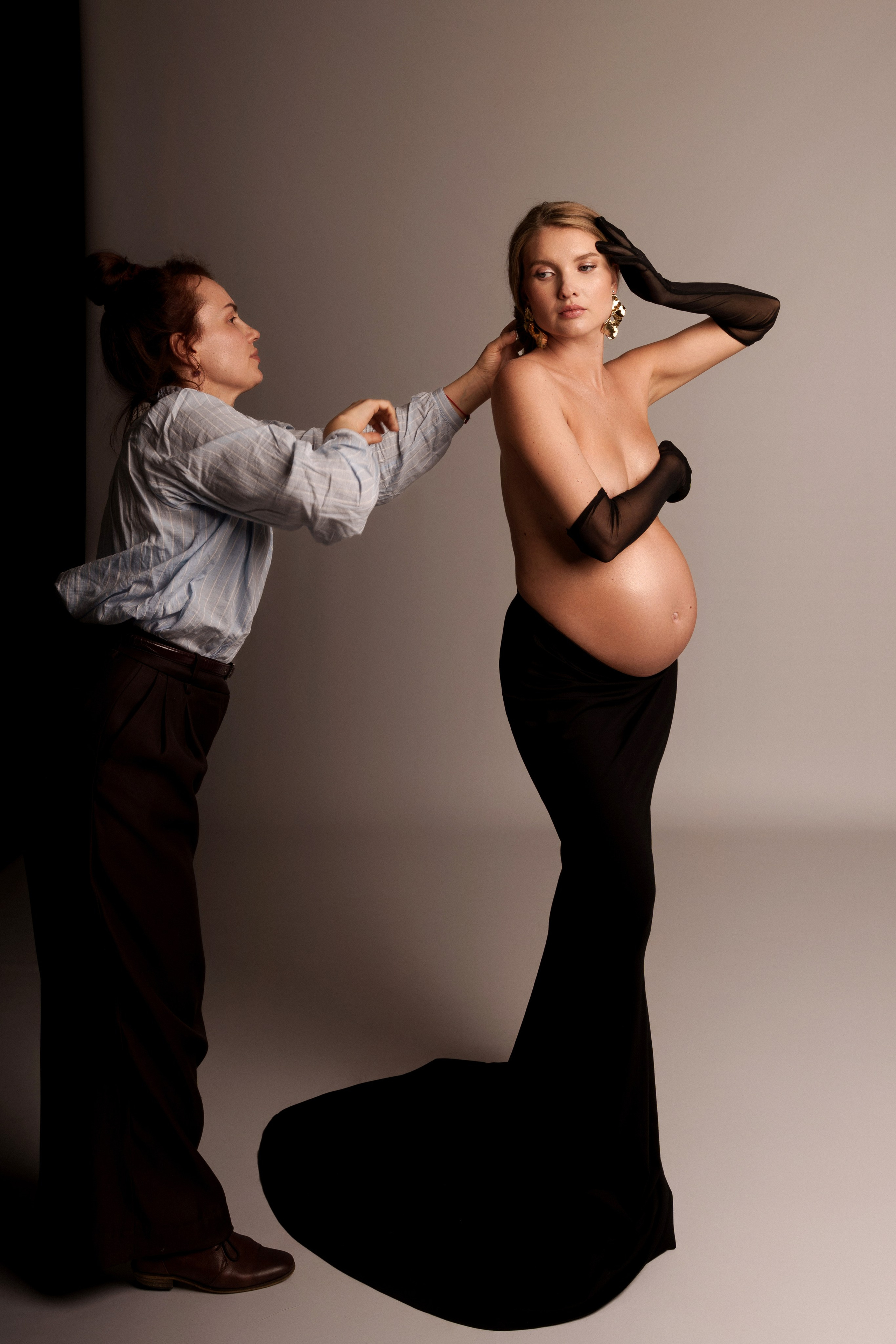 Daria. Photographe Suisse Tatiana Lyzhina