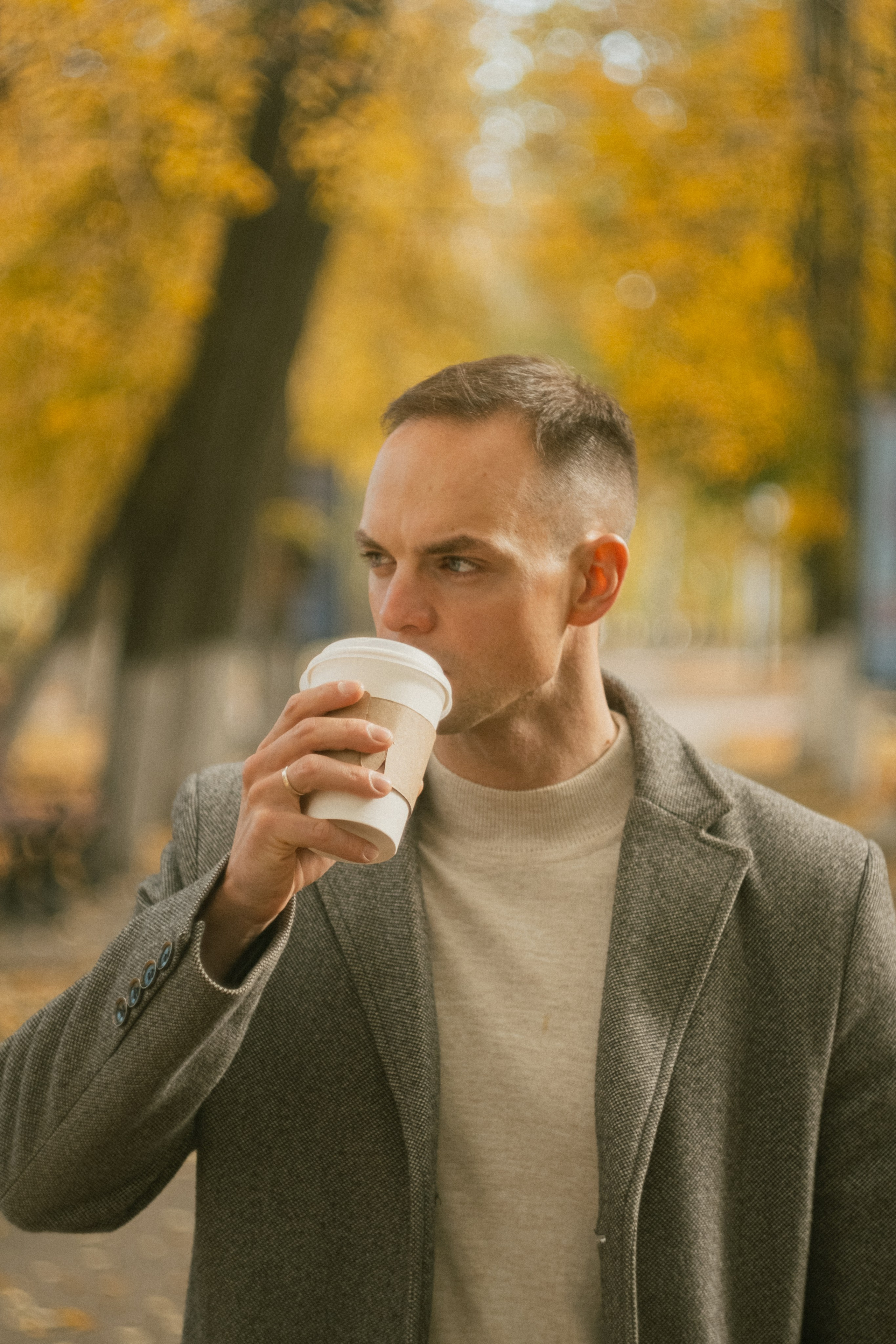 Kirill & Olesya. Portrait and Lifestyle Photographer in Vienna — Nick Pavlov