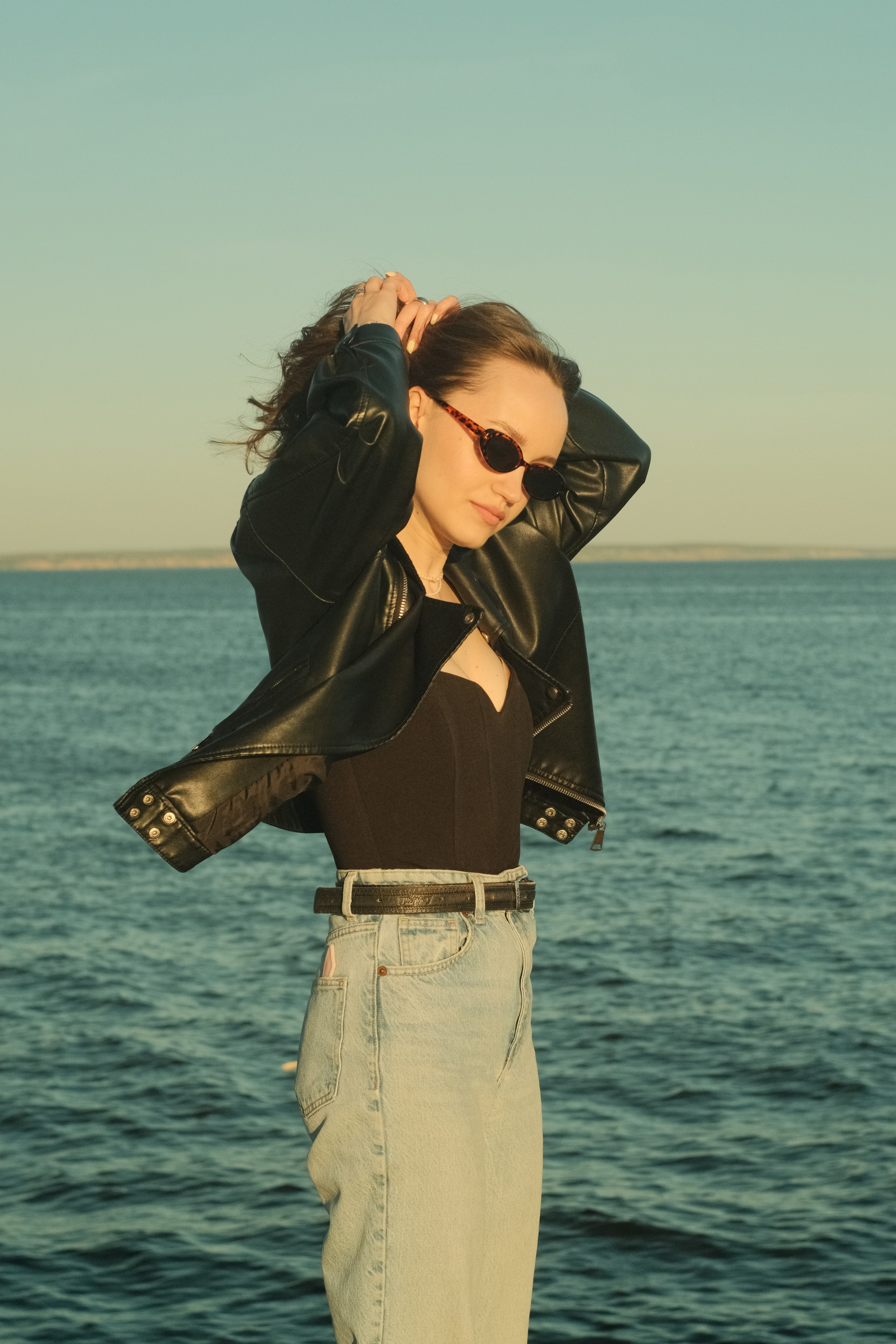 Liza. Portrait and Lifestyle Photographer in Vienna — Nick Pavlov