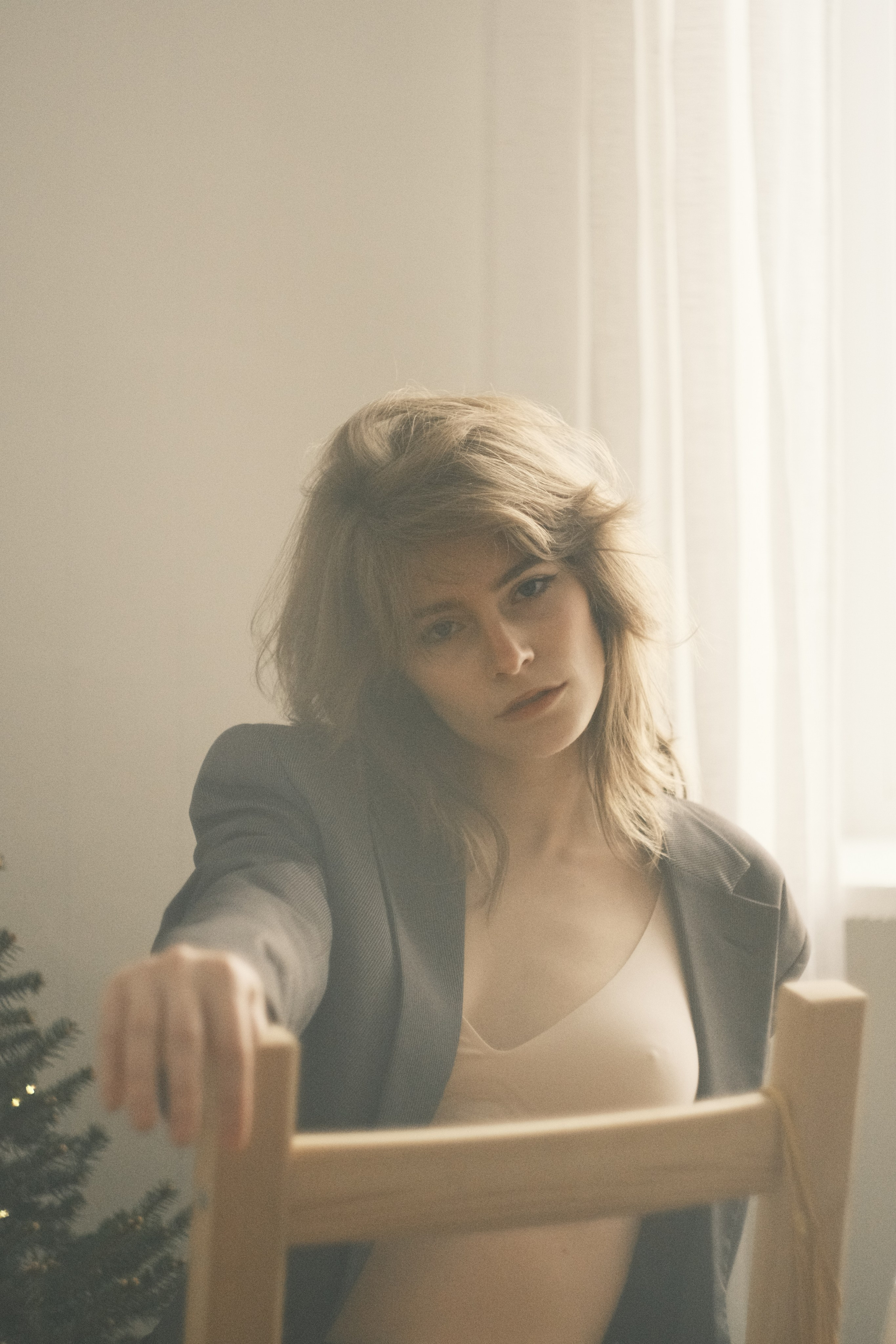 Portrait and Lifestyle Photographer in Vienna — Nick Pavlov