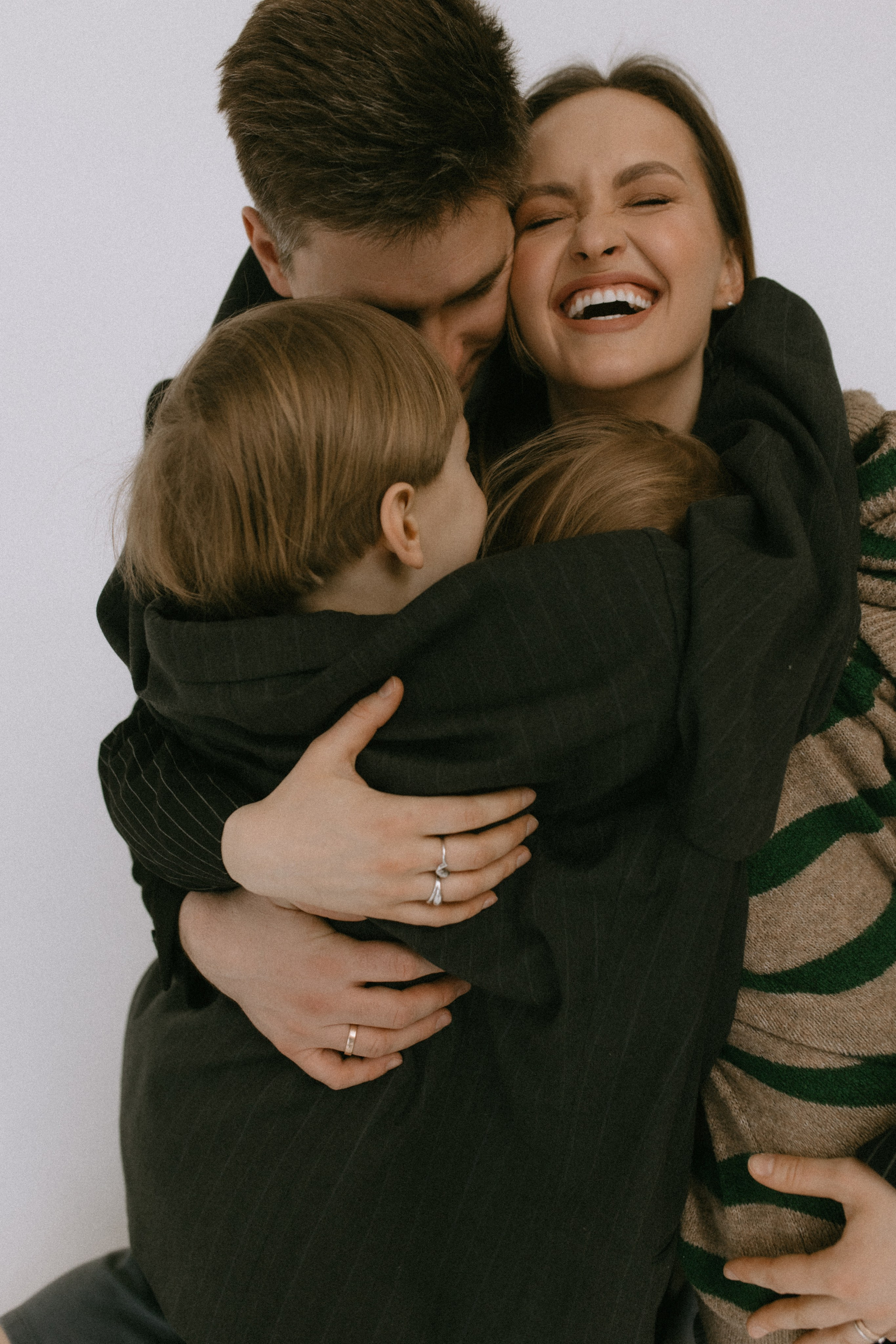 Linksma šeimos fotosesija | STUDIO. Vestuvių ir šeimų fotografė Lena Bondarenko / belove photo