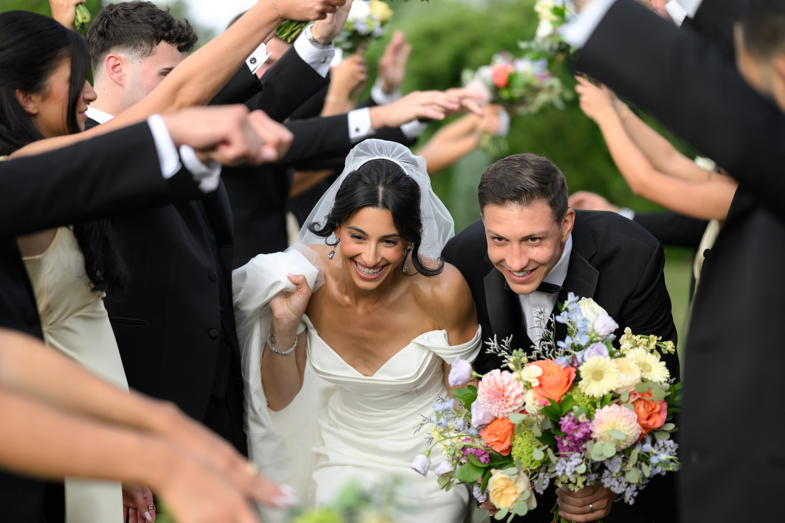 Erica and Nick, Shells Loft Red Hook, NY. Wedding Photo & Video