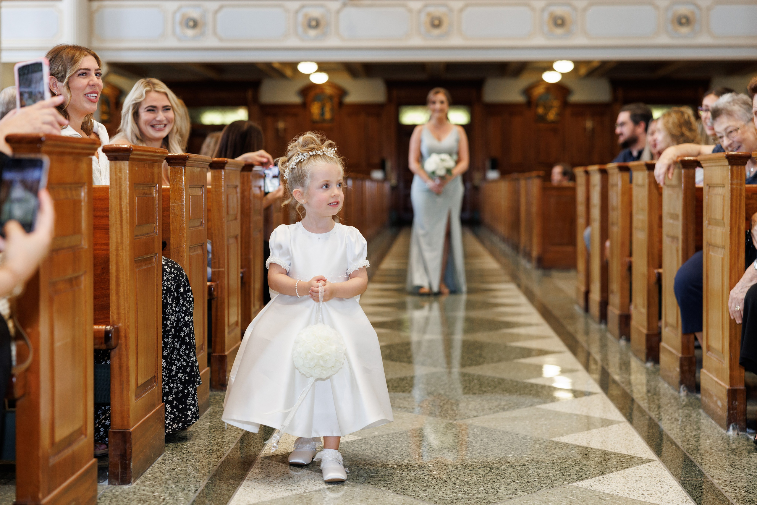 Alessia & Forrest. Wedding Photo & Video