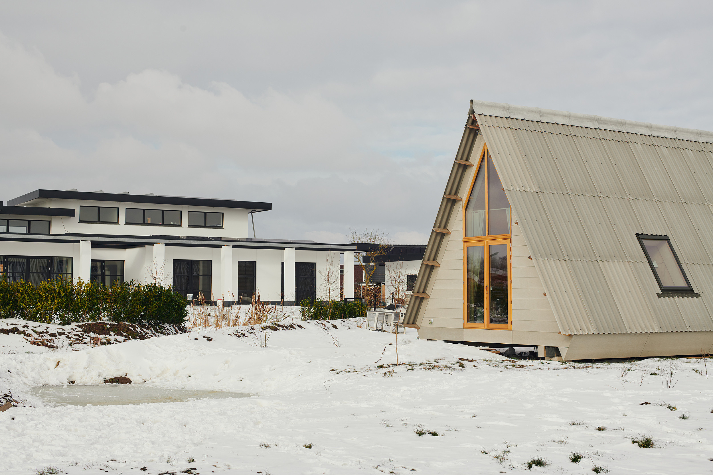Oosterwold Almere. Fotograaf Amsterdam - Victoria Ushkanova
