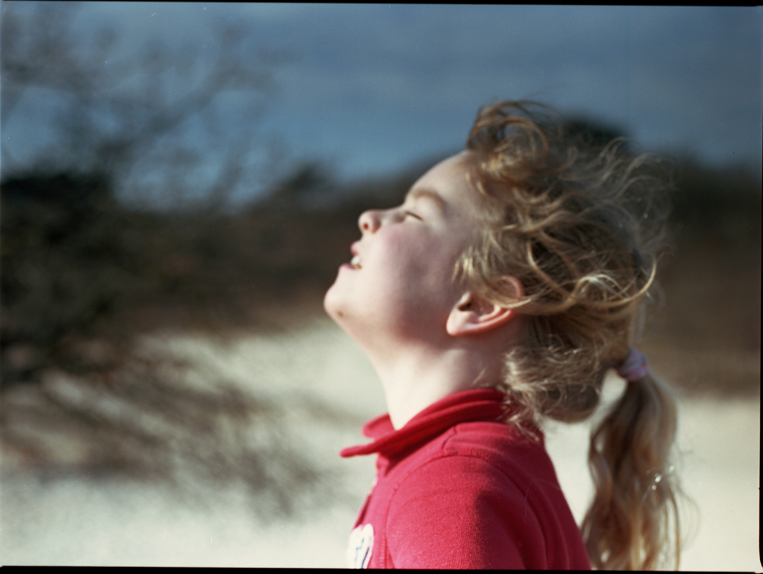 Malina in the Bakkum. Portrait Photographer in Brussels & Amsterdam — Victoria Ushkanova