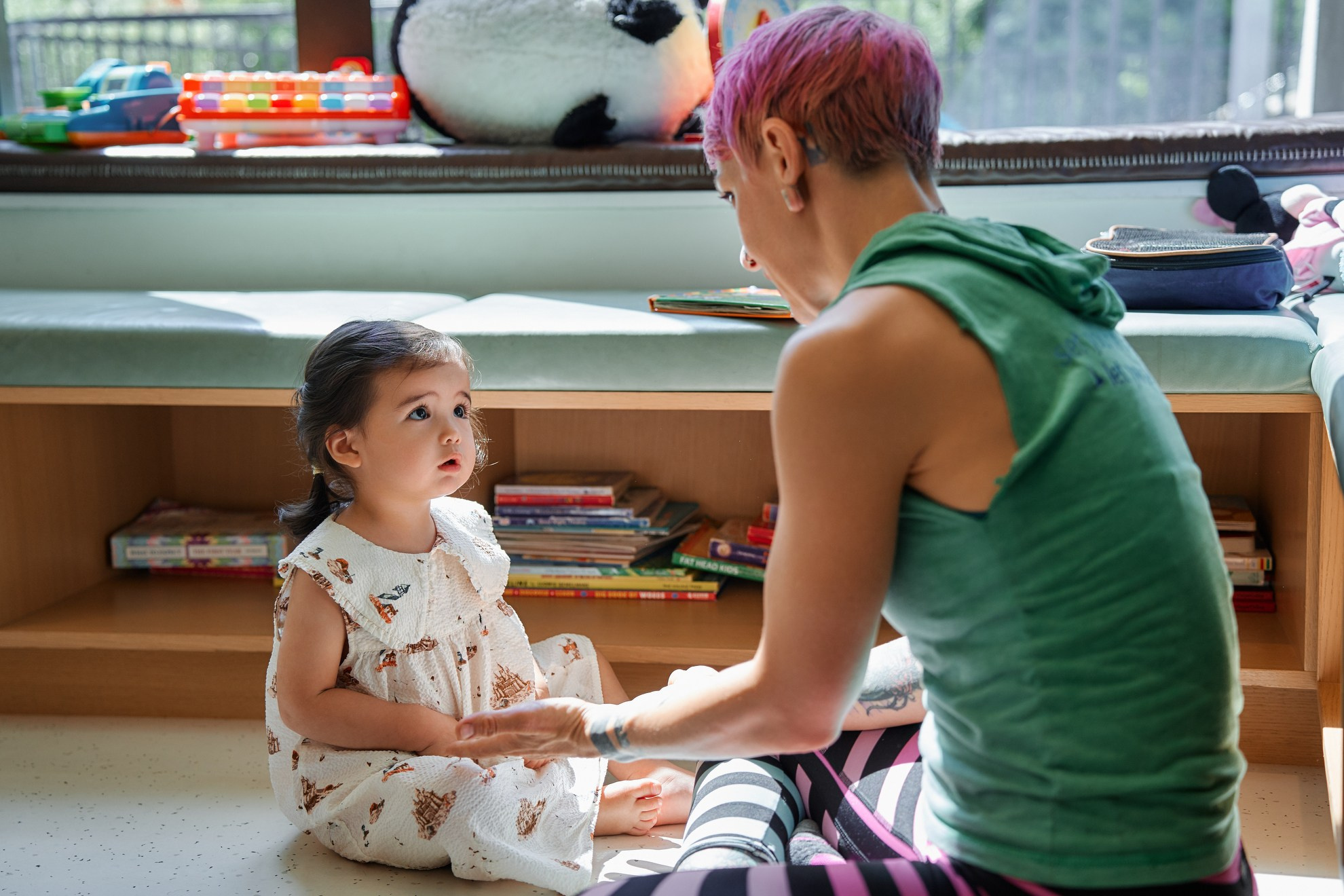 Nina’s First Birthday. Professional Wedding and event photographer USA New York