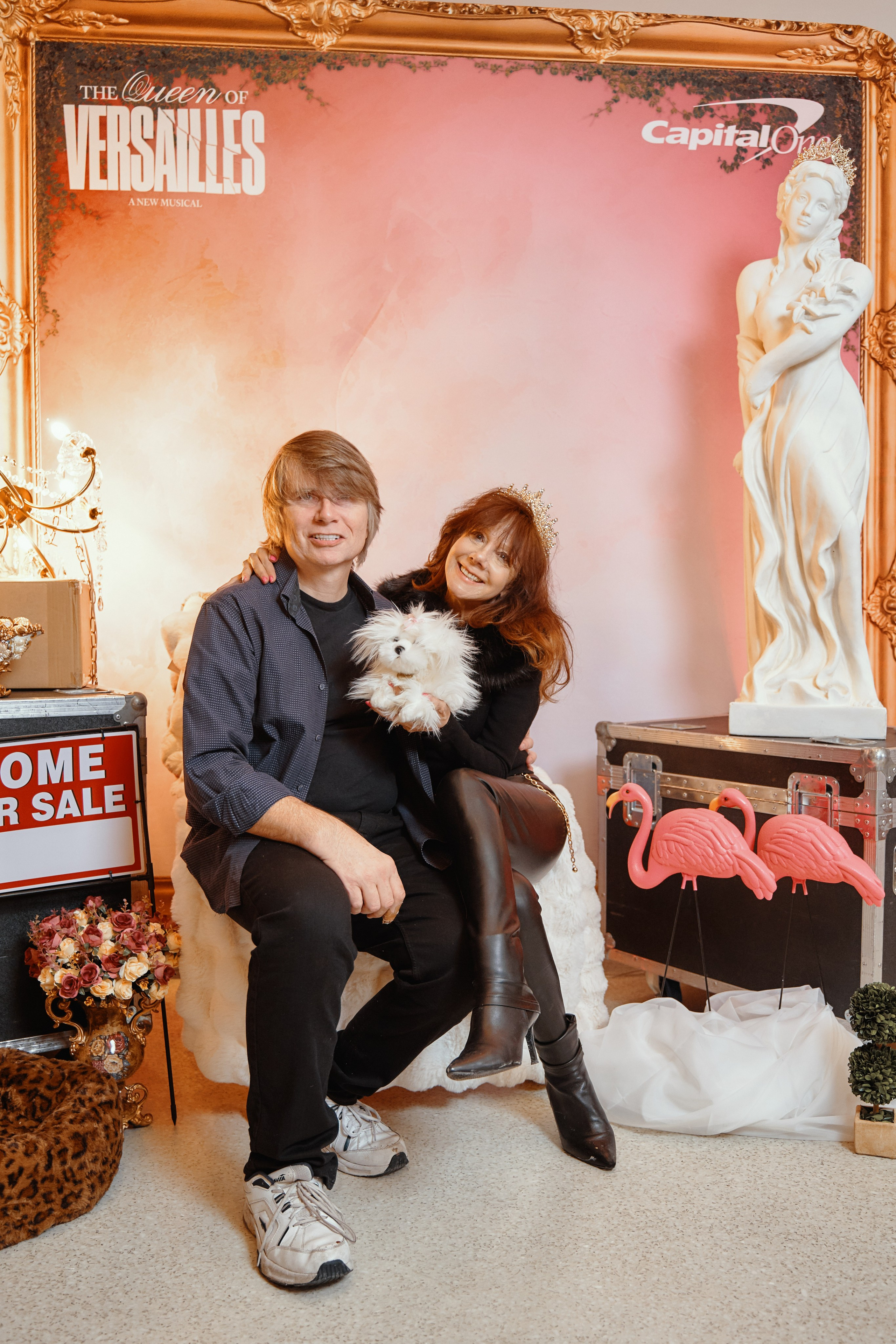 THE QUEEN OF VERSAILLES EVENT. Professional Wedding and event photographer USA New York