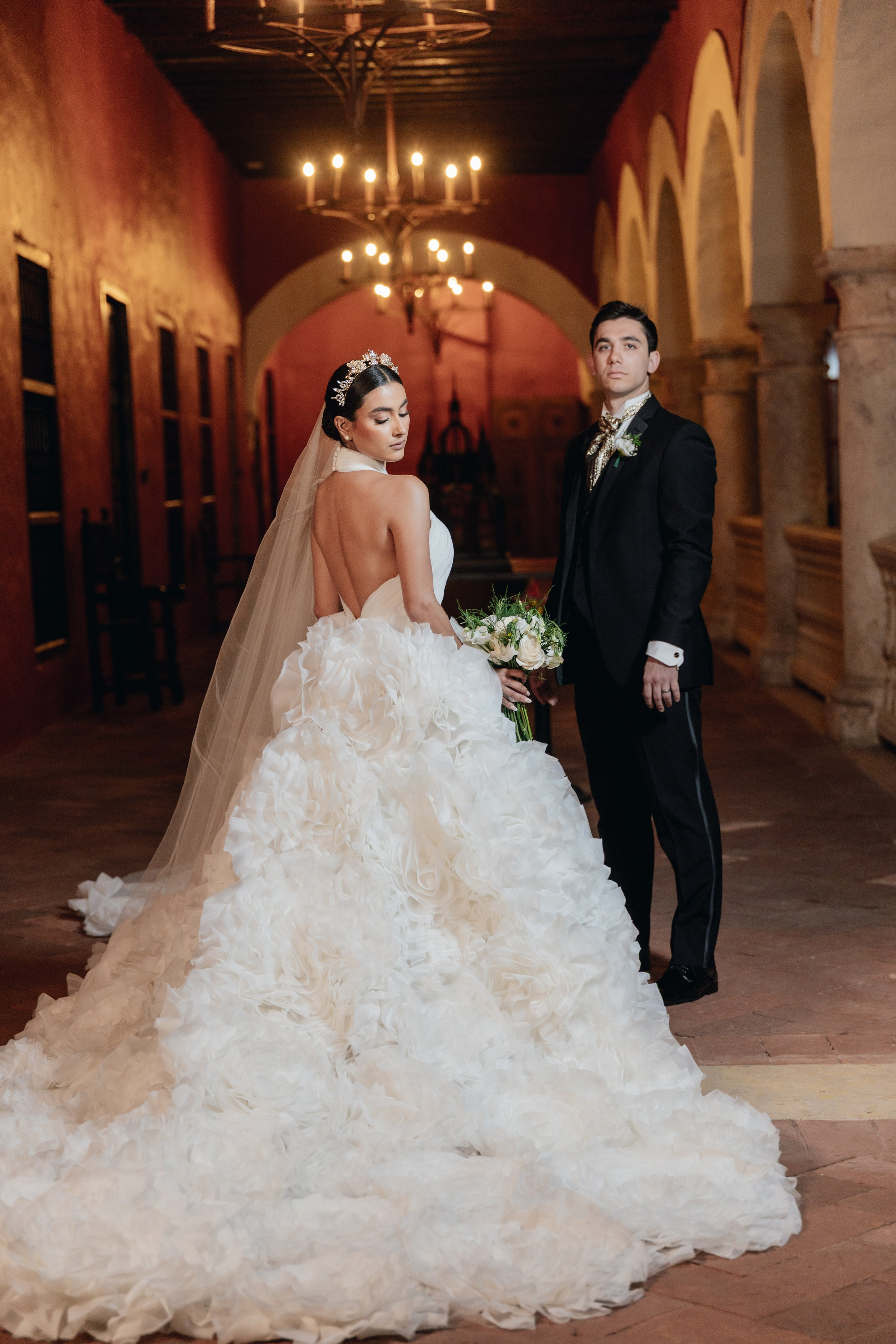 Sofia & Stefan. UNTERCIO BODAS