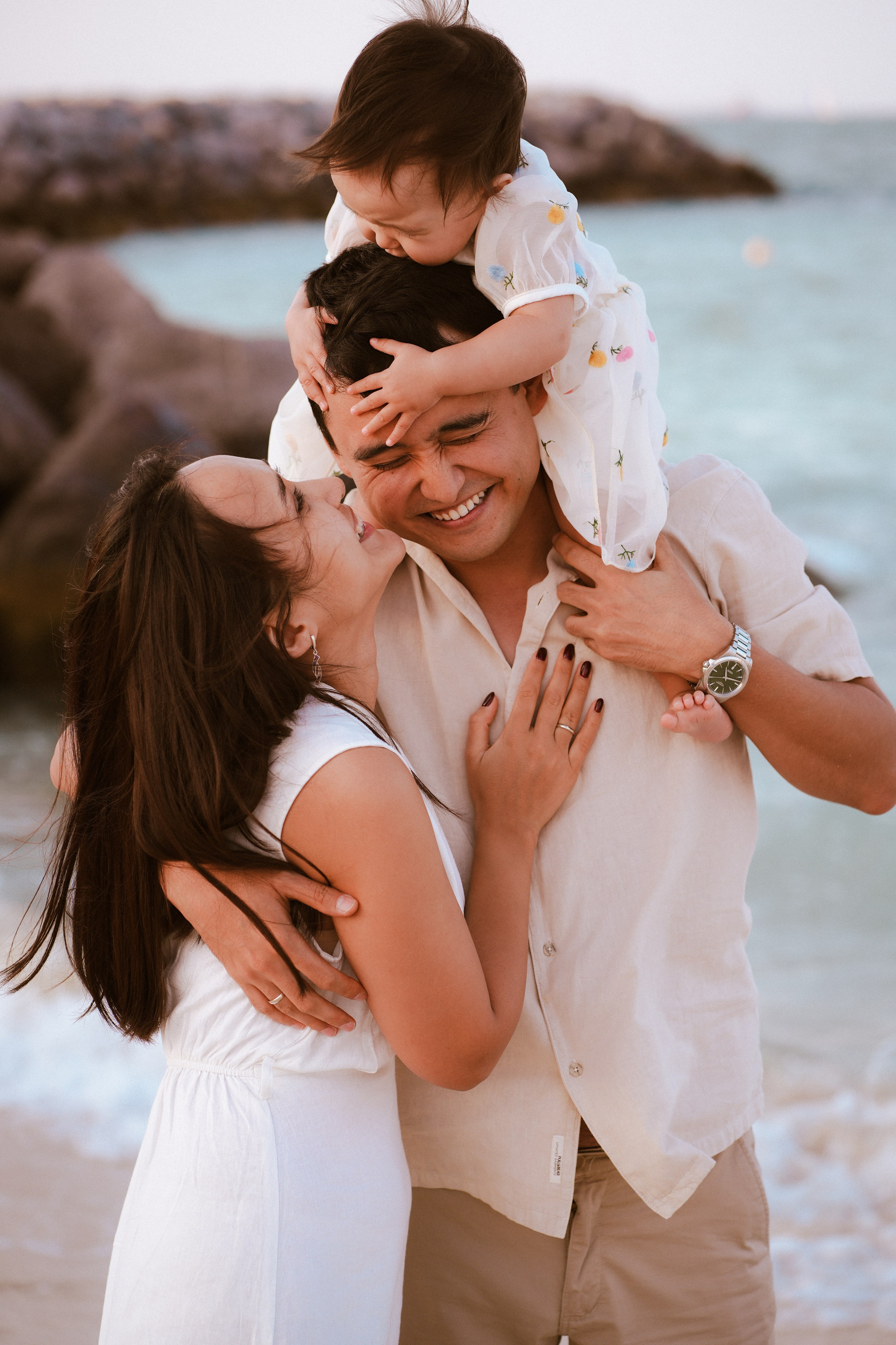 Семейная/парная фотосессия. Family and personal photographer in Dubai