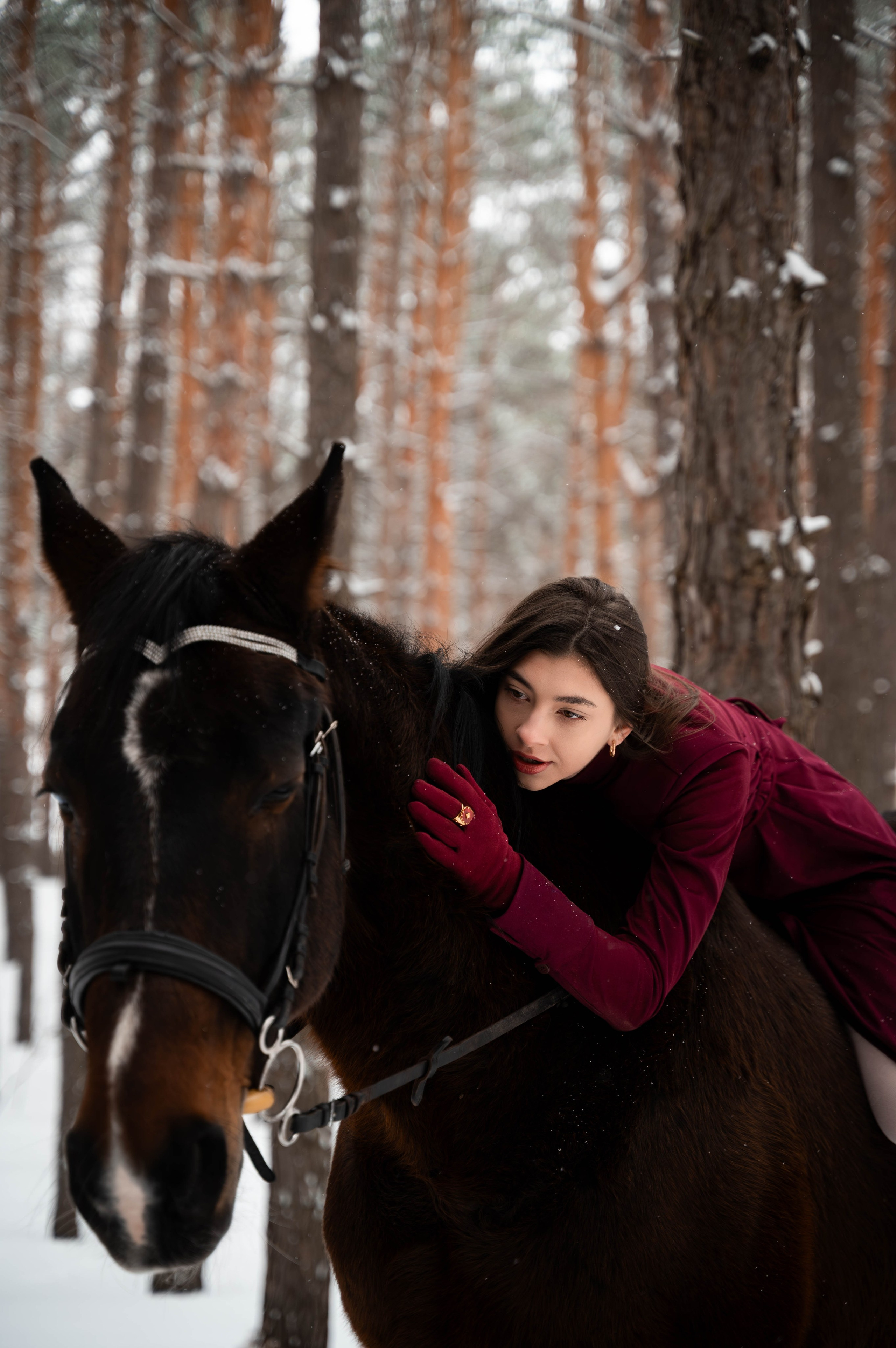 Марина. Сімейний та весільний фотограф Анастасія Реброва