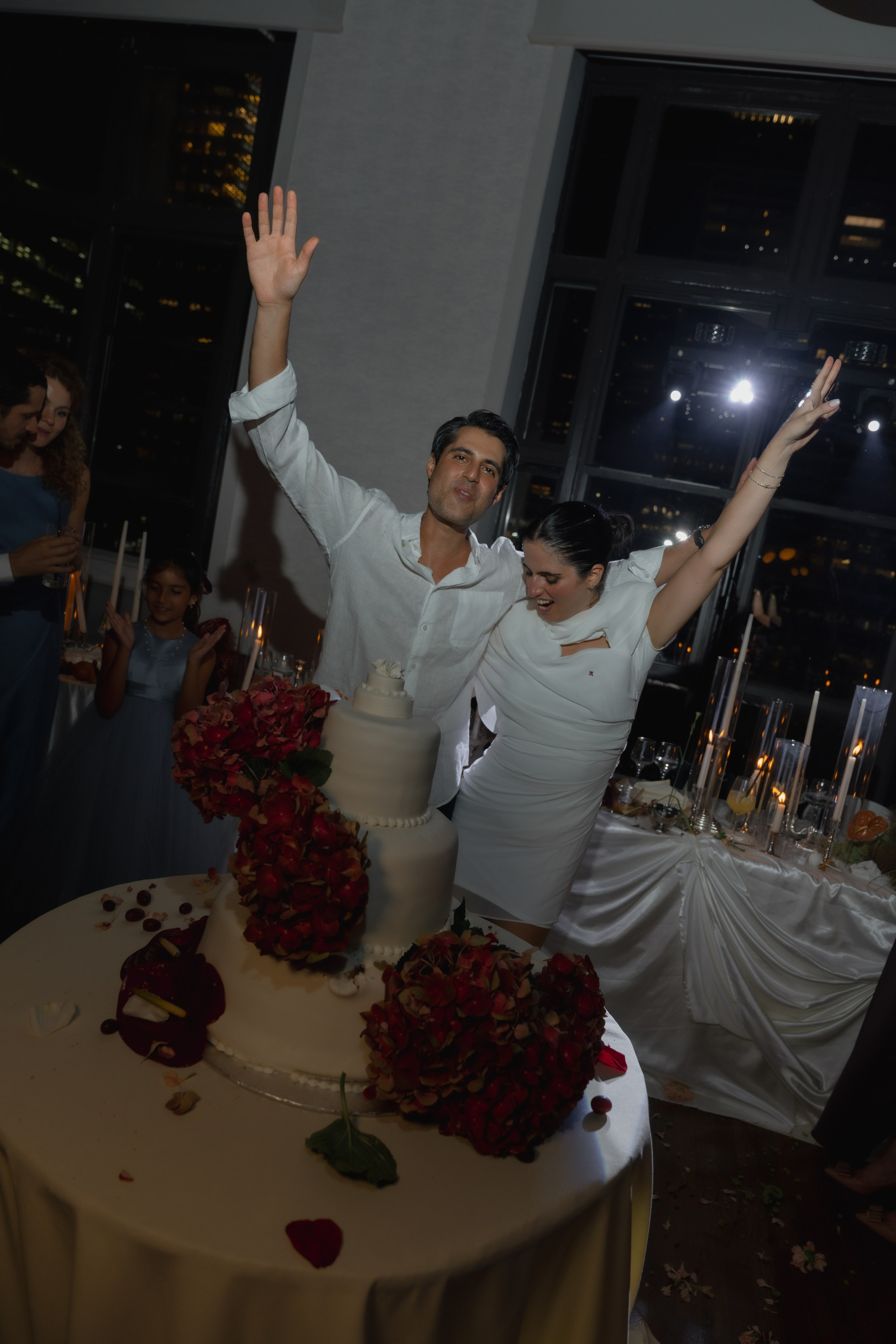 Amir and Maya. Anna Krasnova Wedding photographer