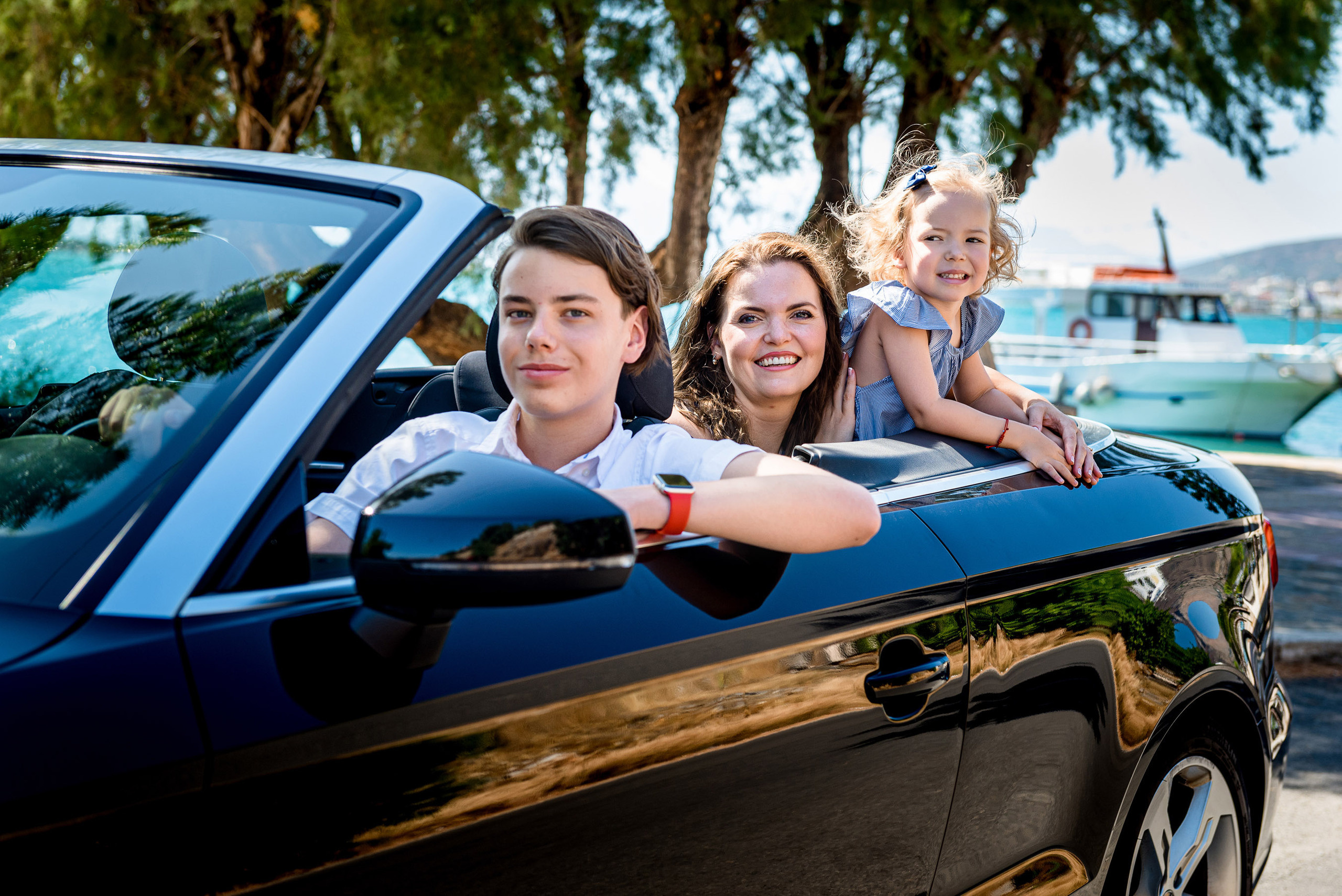 Marina, Iliya & Nika. Studio Photomax — Maxim Prikhodnyuk content, family, wedding and adver