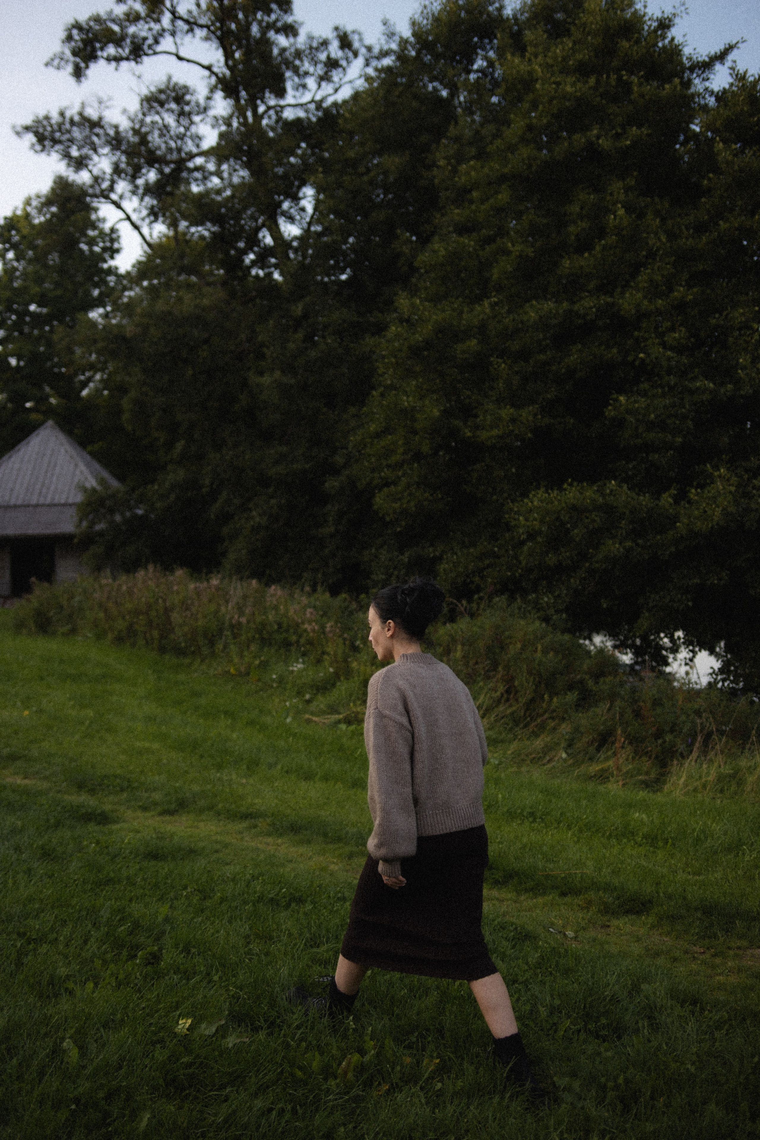 Mother and son’s story. Photographer in Gothenburg Aleksandra Stroganova