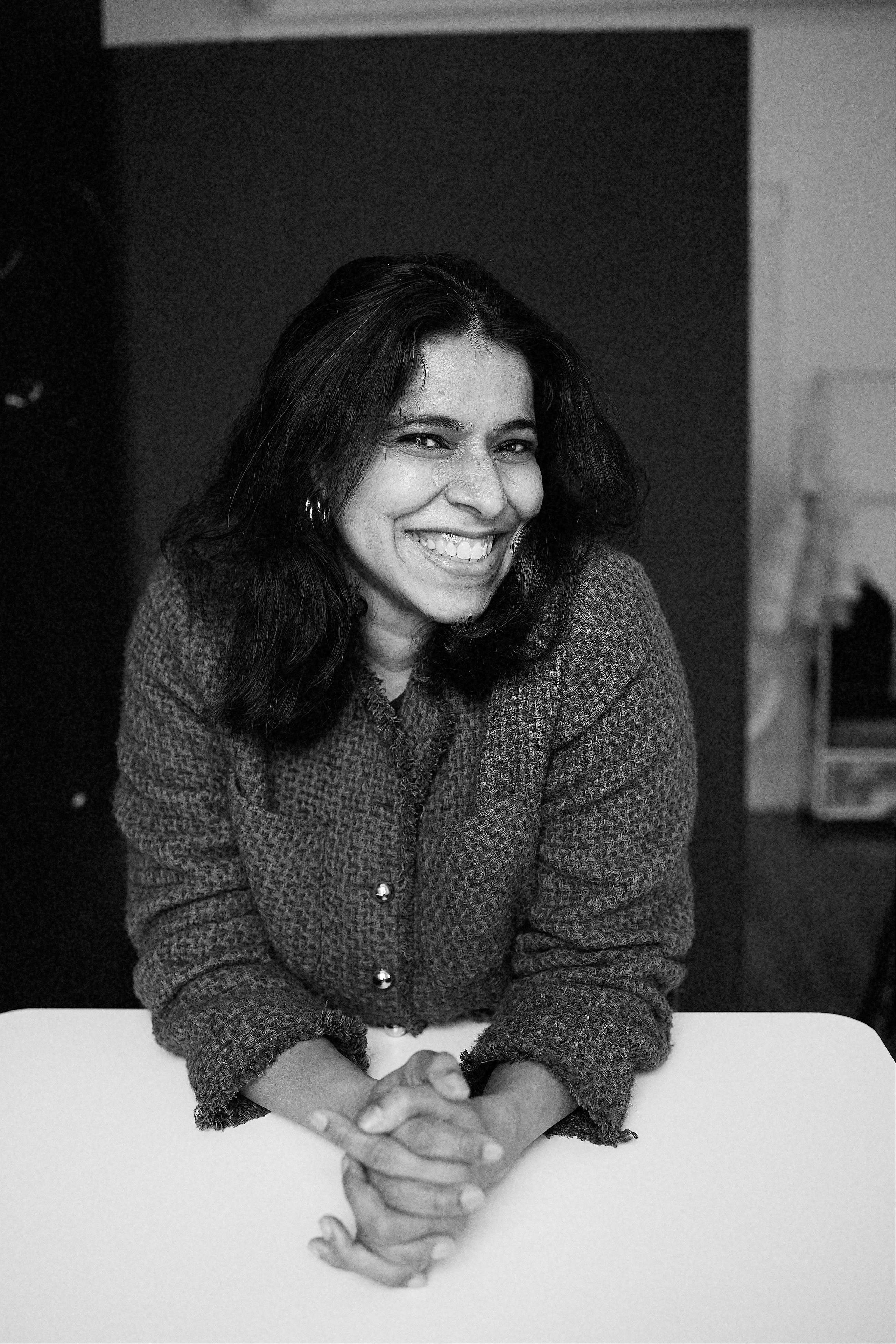 S. Rawnoir- Portrait photography by Daria Paliy.Timeless black&white portraits of women in NYC area