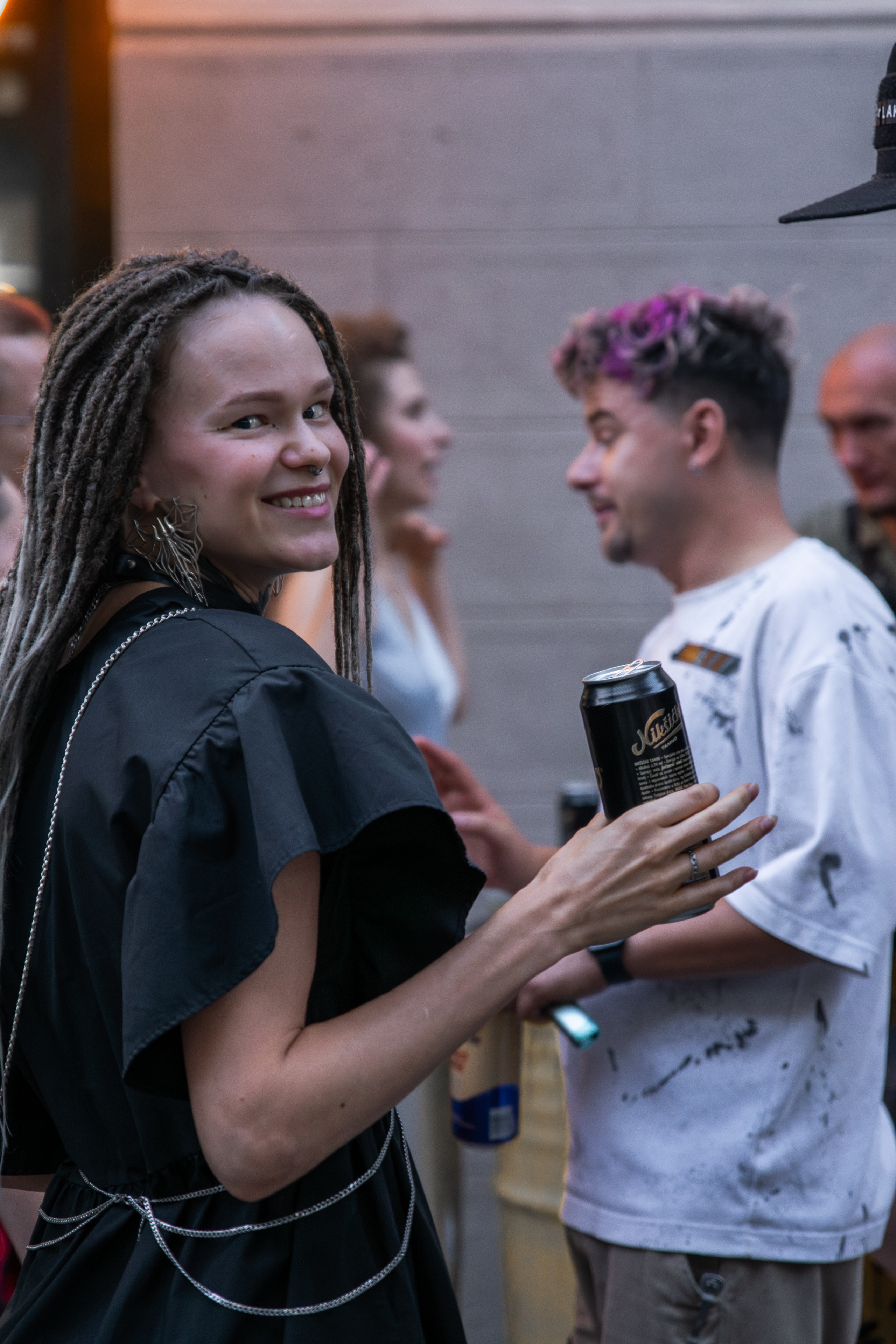 Репортажная фотосессия с открытия TATTO ROY в Белграде, Сербия. Виктория Федосеенко, фотограф в Сербии